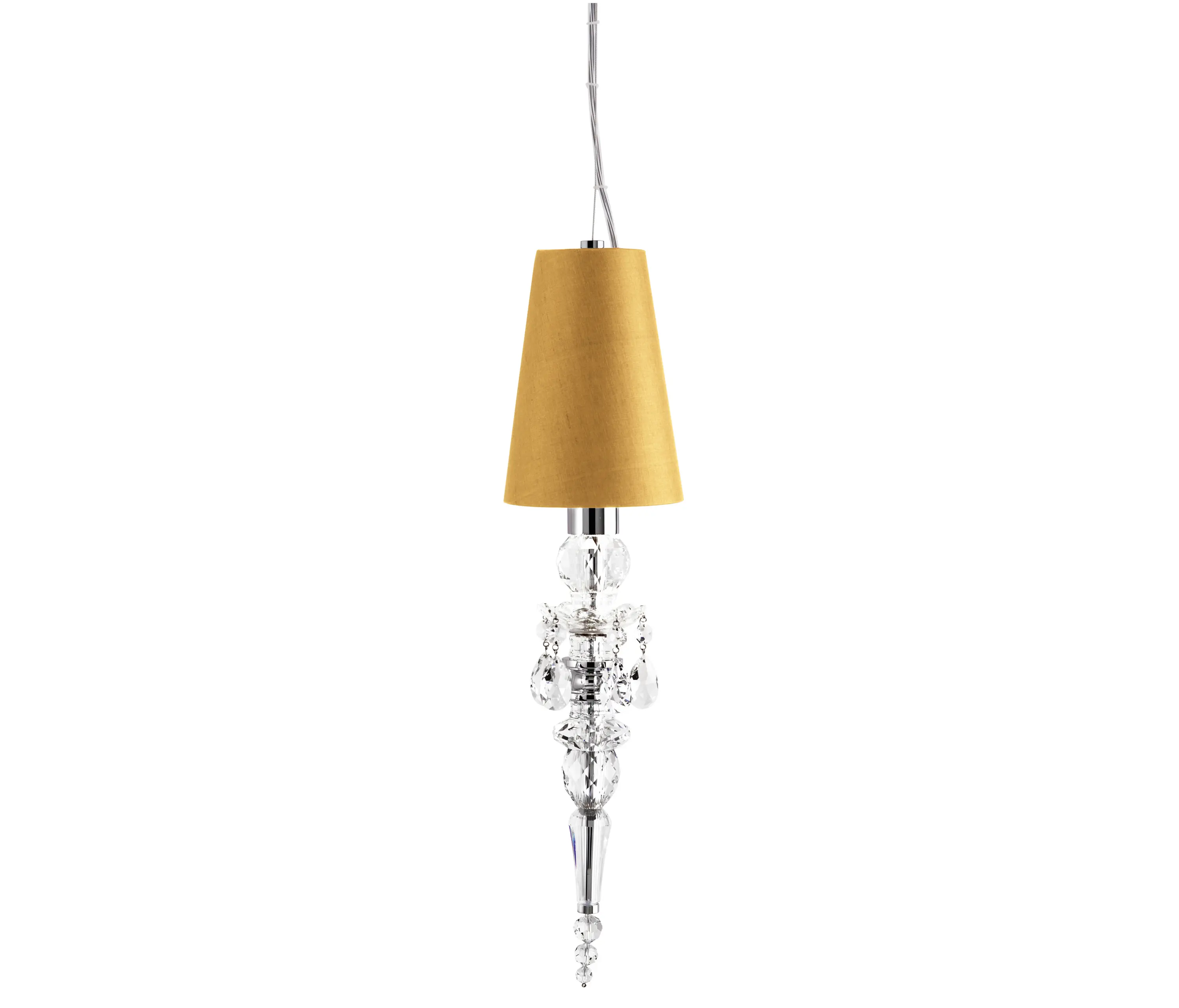 Windfall - Lula 1 Silk Shade