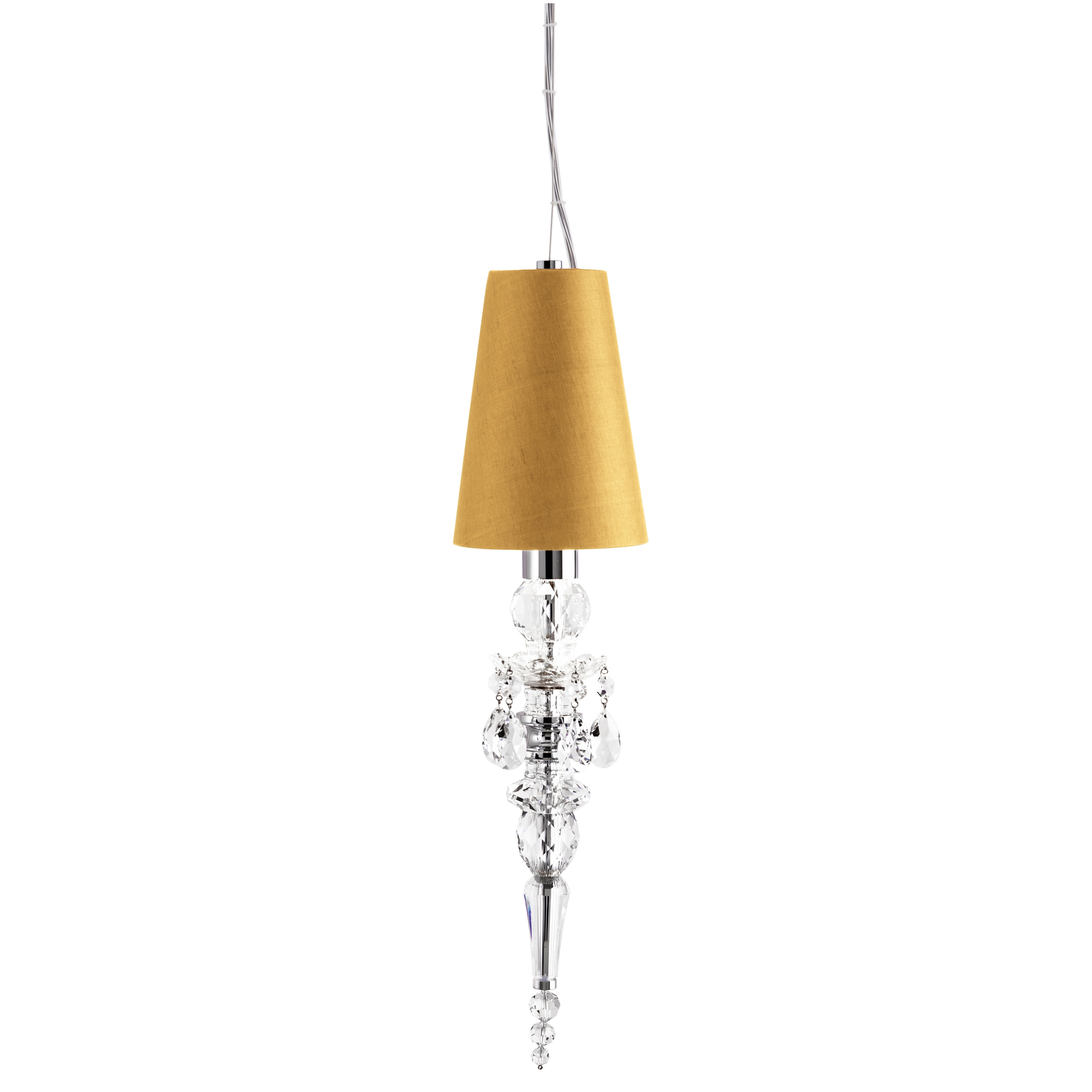 Lula 1 Silk Shade