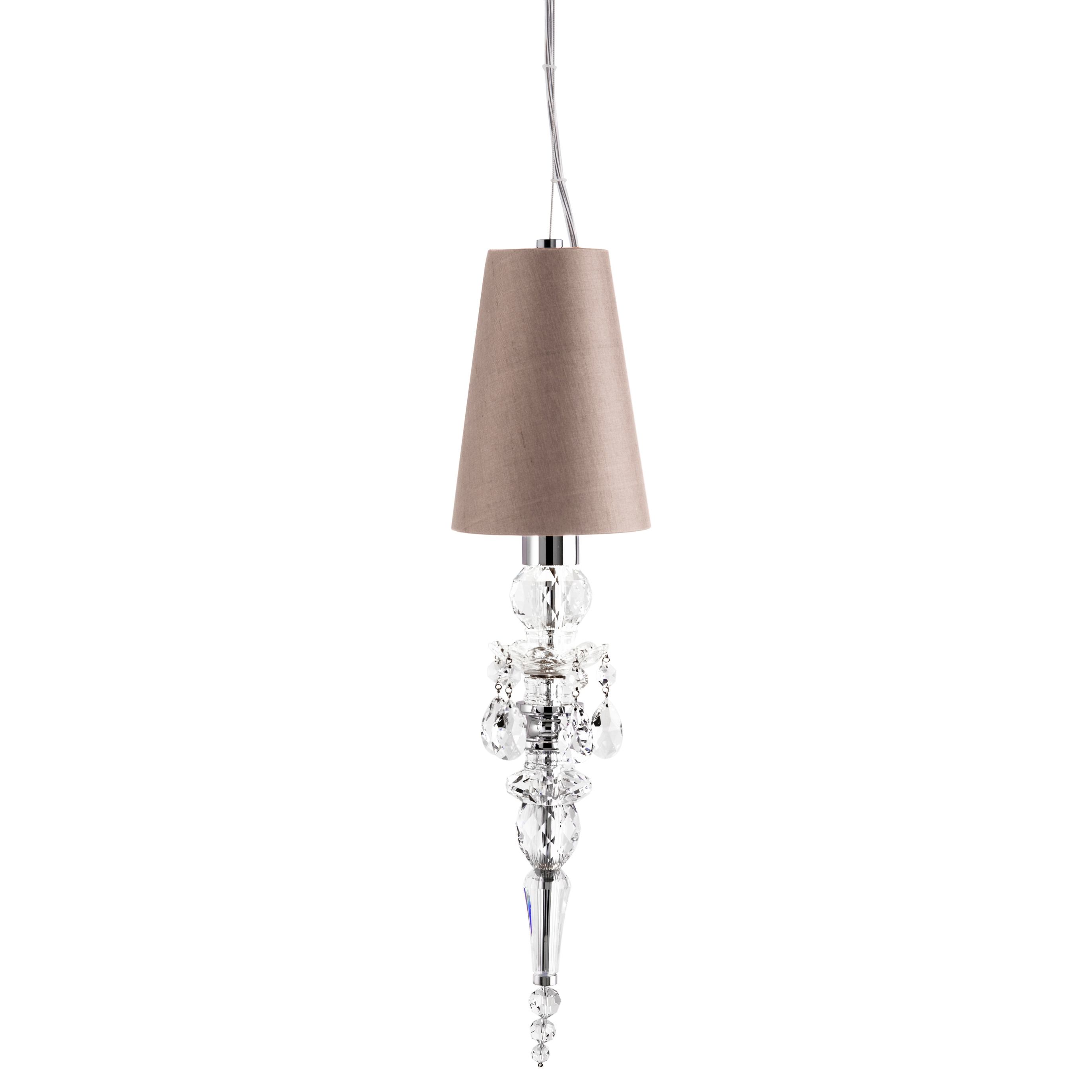 Mostrar el producto Lula 1 Silk Shade del fabricante Windfall