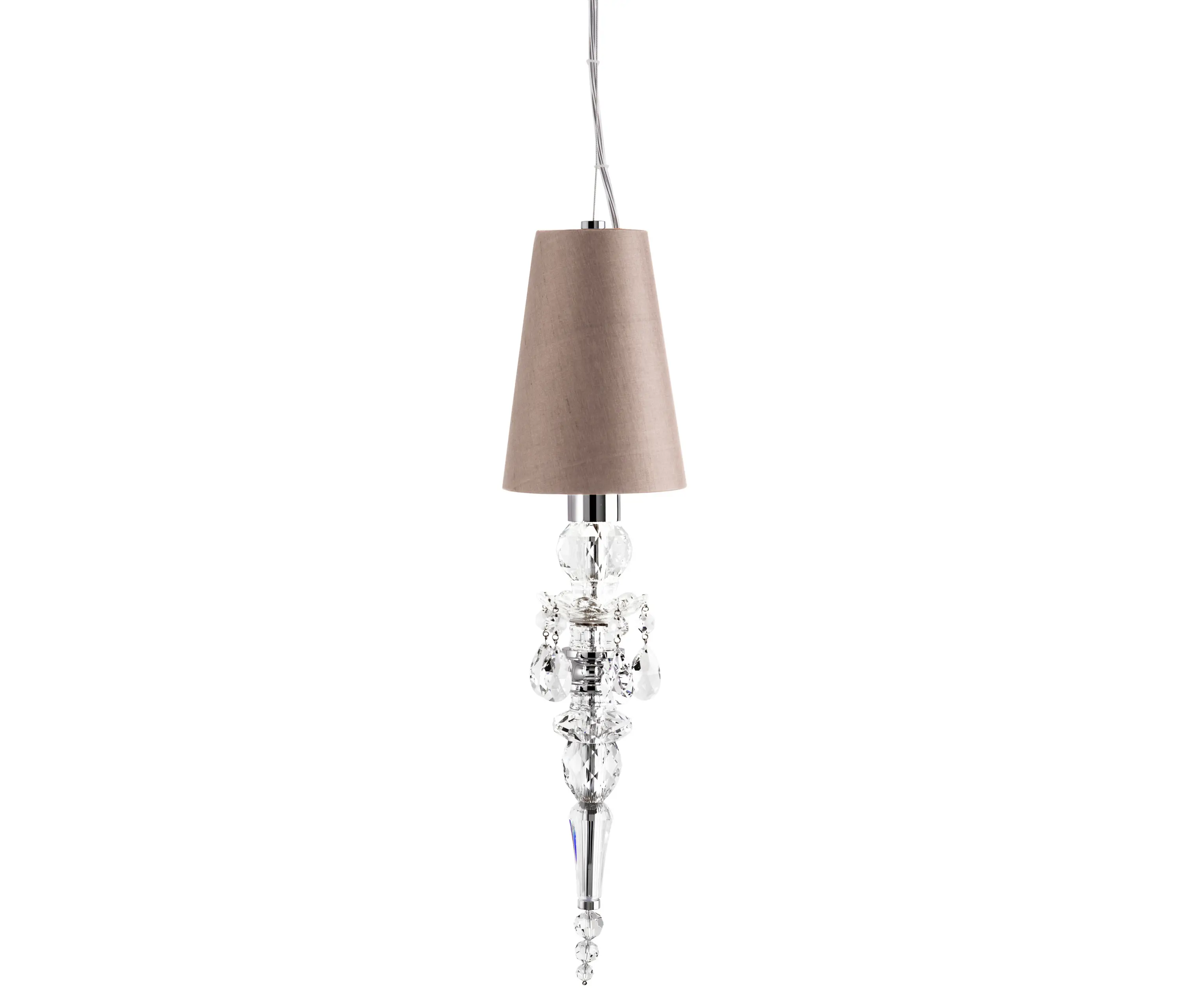 Windfall - Lula 1 Silk Shade