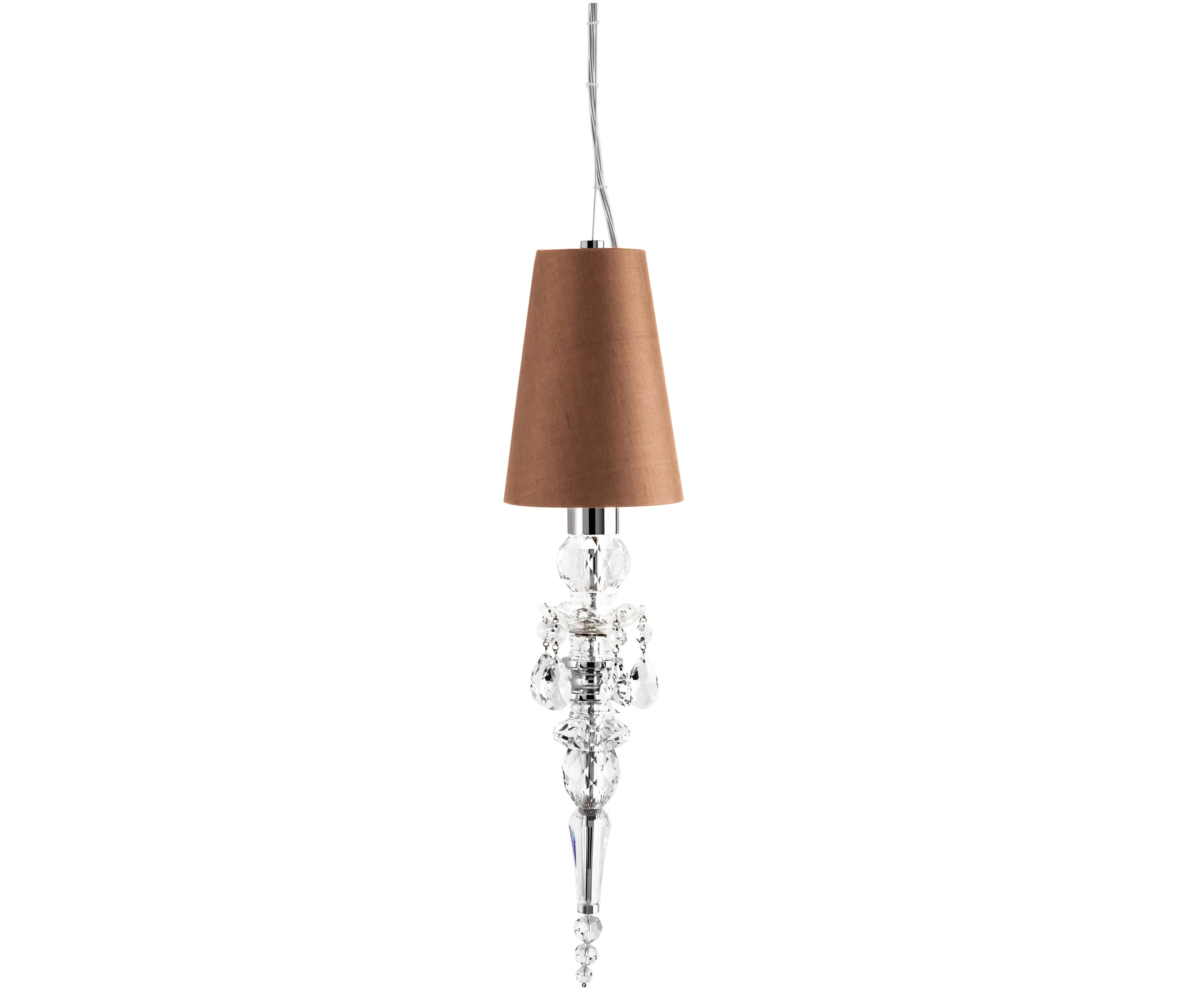 Windfall - Lula 1 Silk Shade