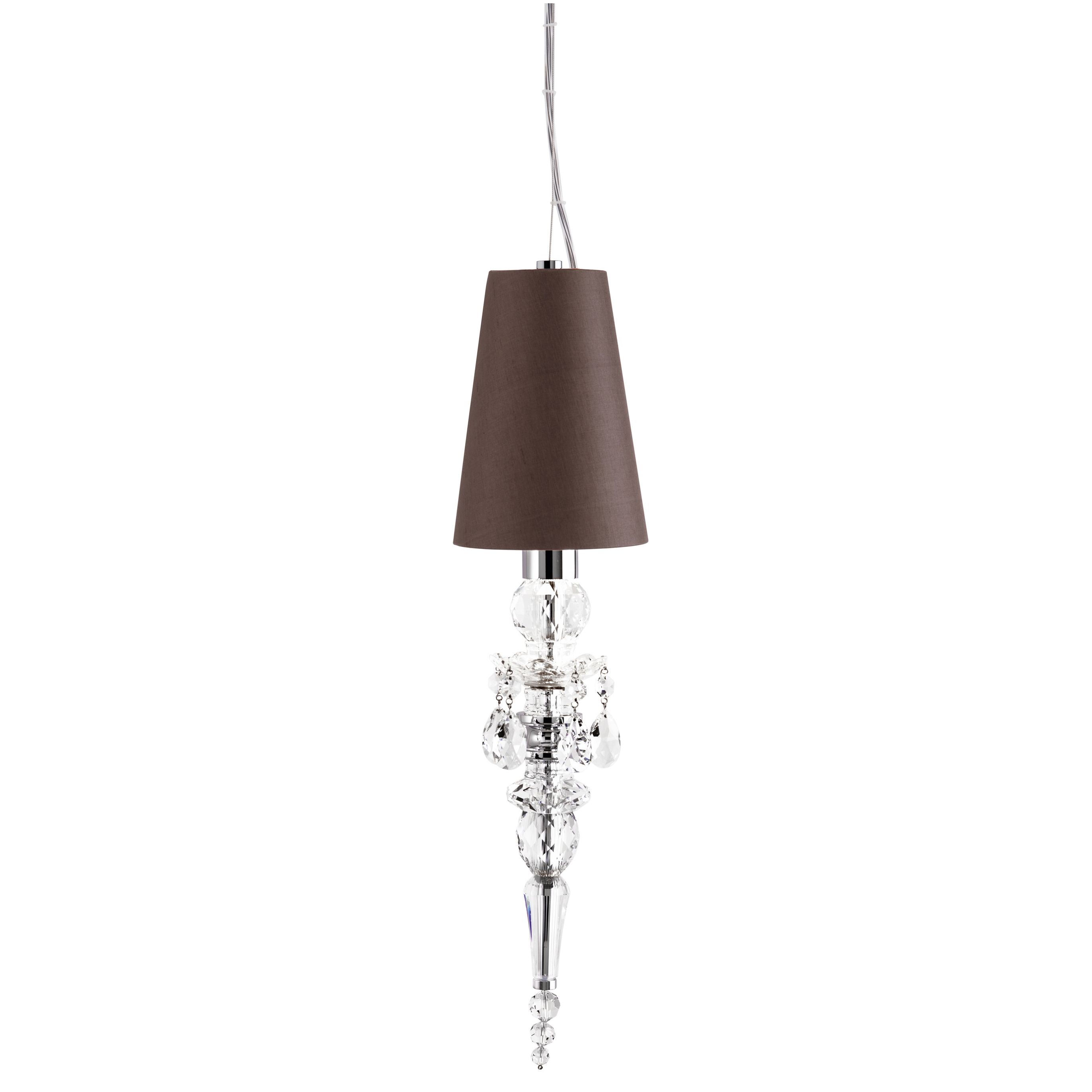 Lula 1 Silk Shade