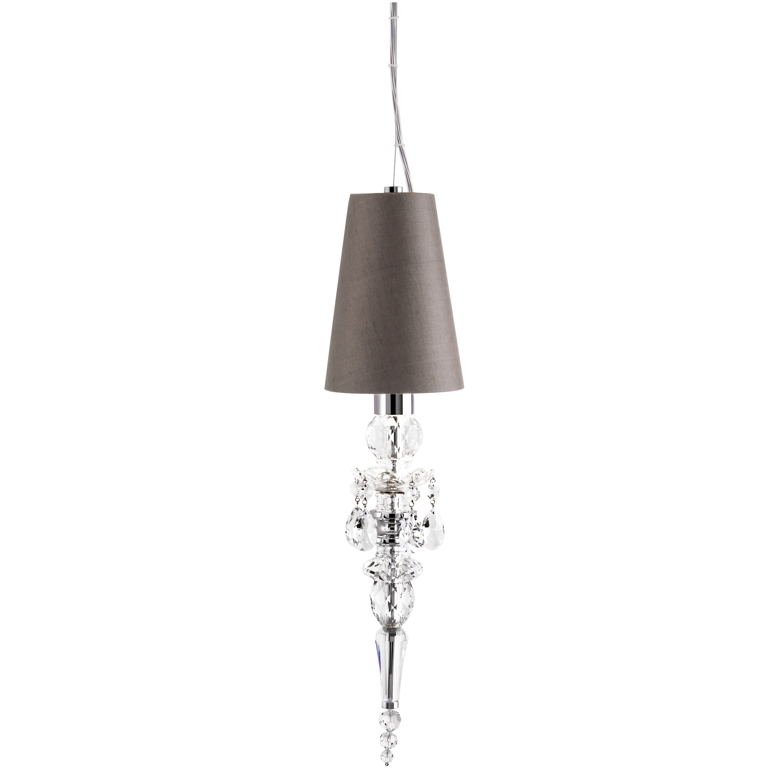 Lula 1 Silk Shade