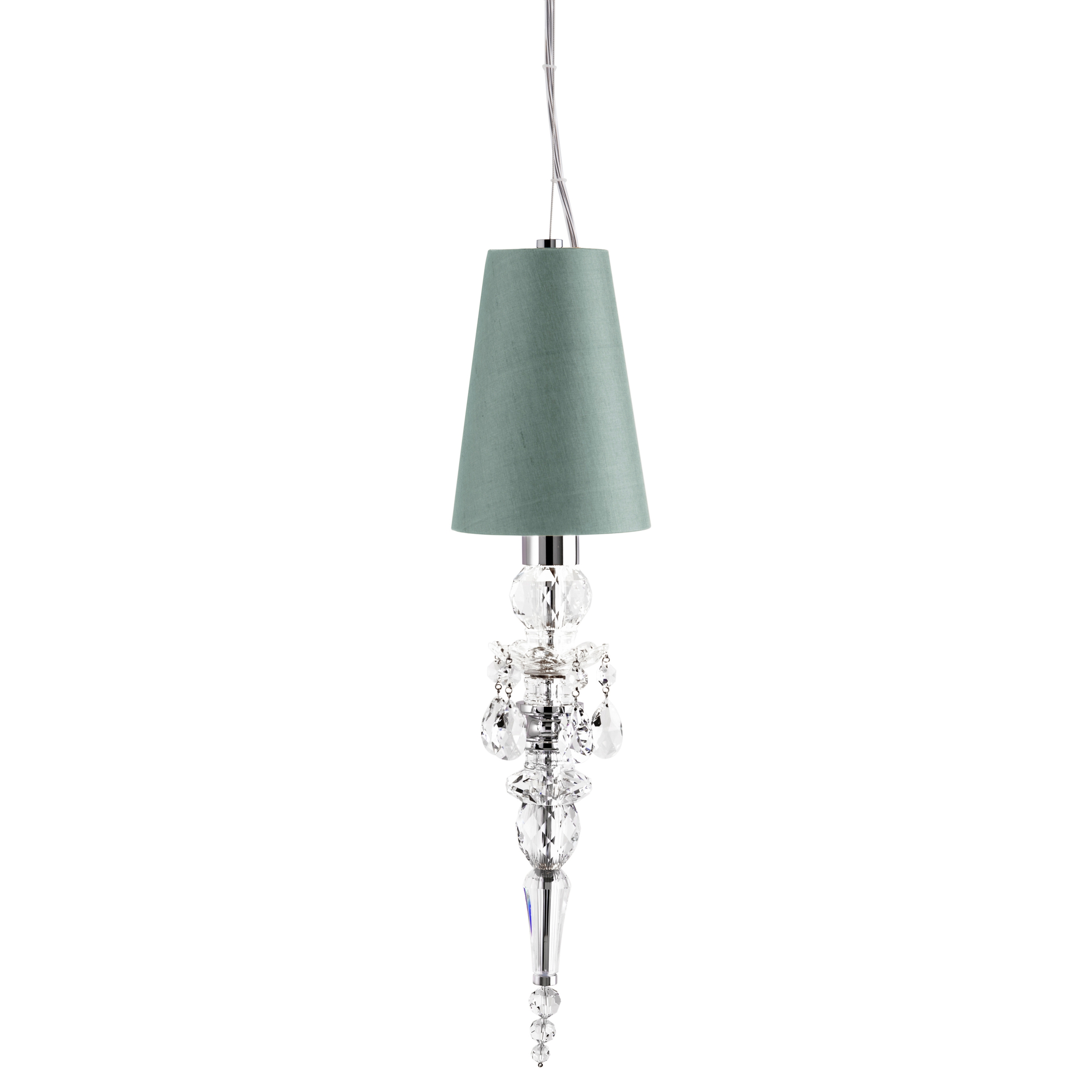 Lula 1 Silk Shade