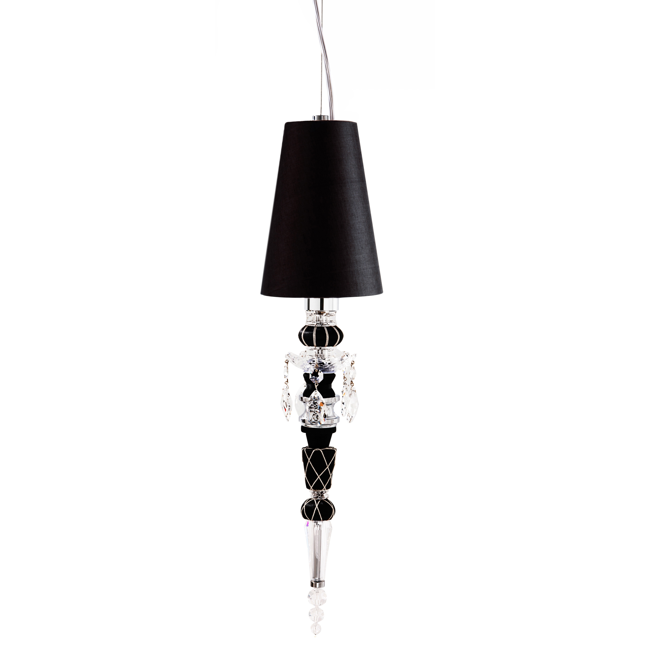 Lula 1 Passement Silk Shade