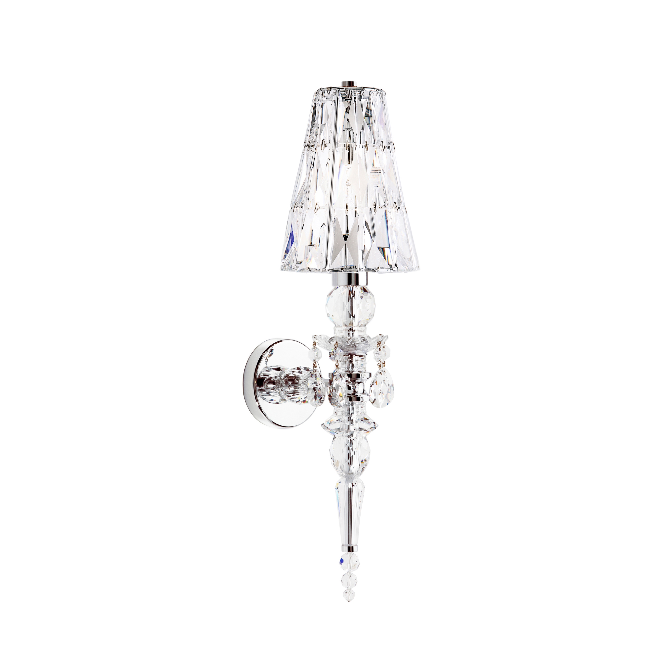 Display product Lula Wall Light Single from manufacturer Windfall