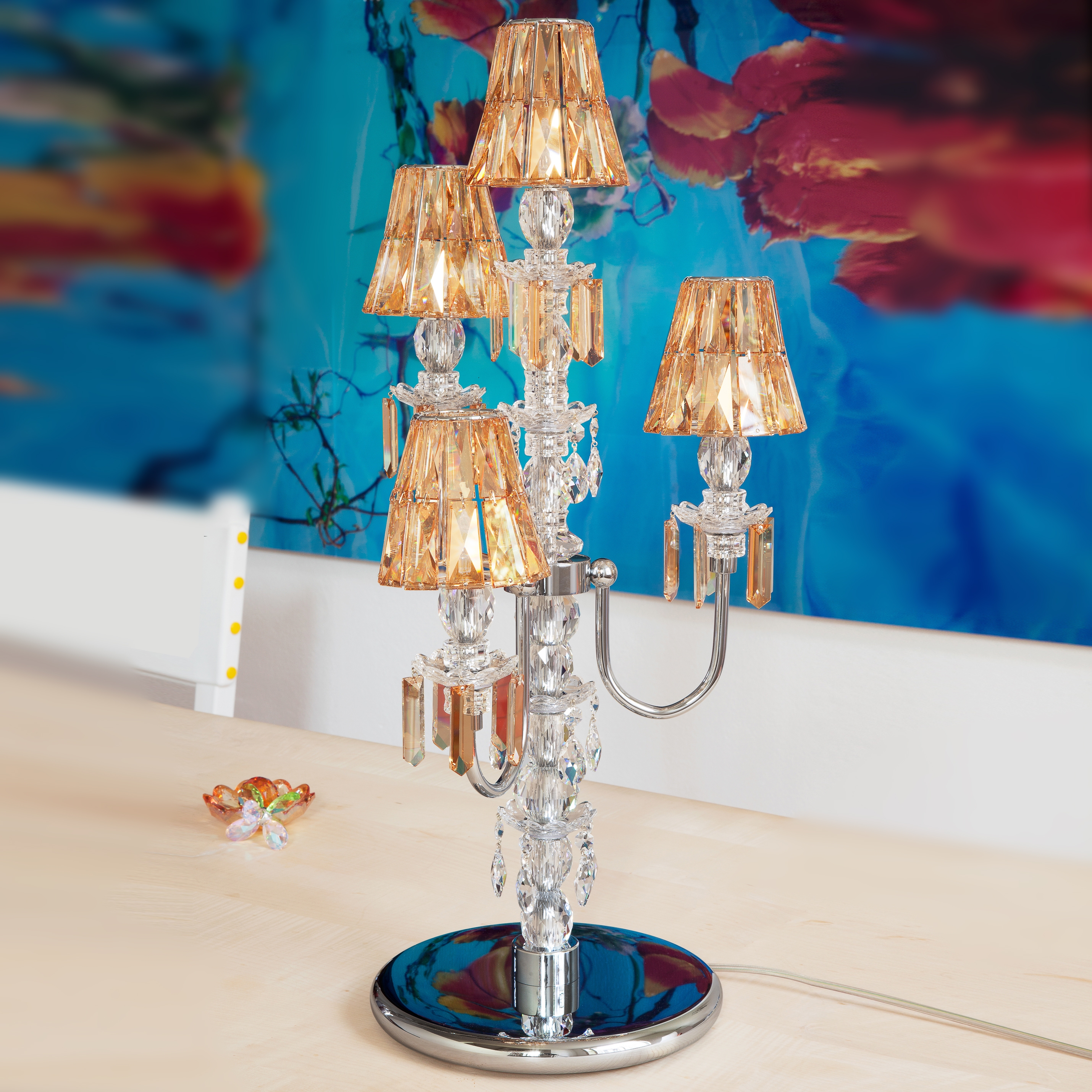 Display product Mini Lula Table from manufacturer Windfall