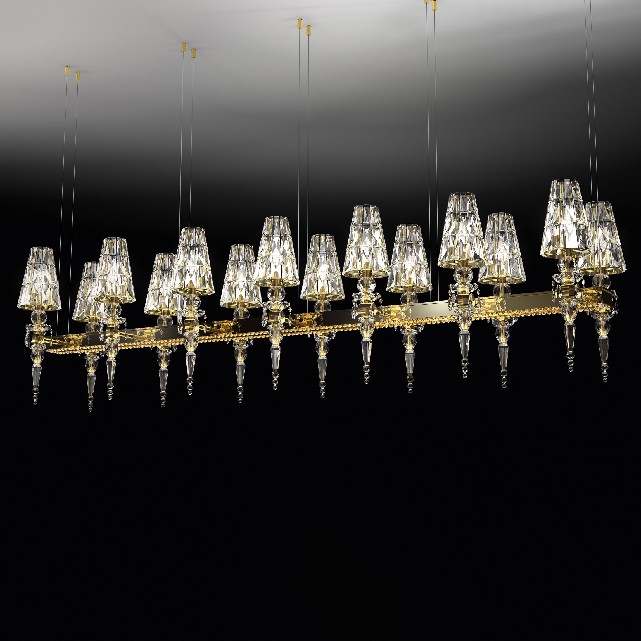 Afficher le produit Lula 14 square du fabricant Windfall