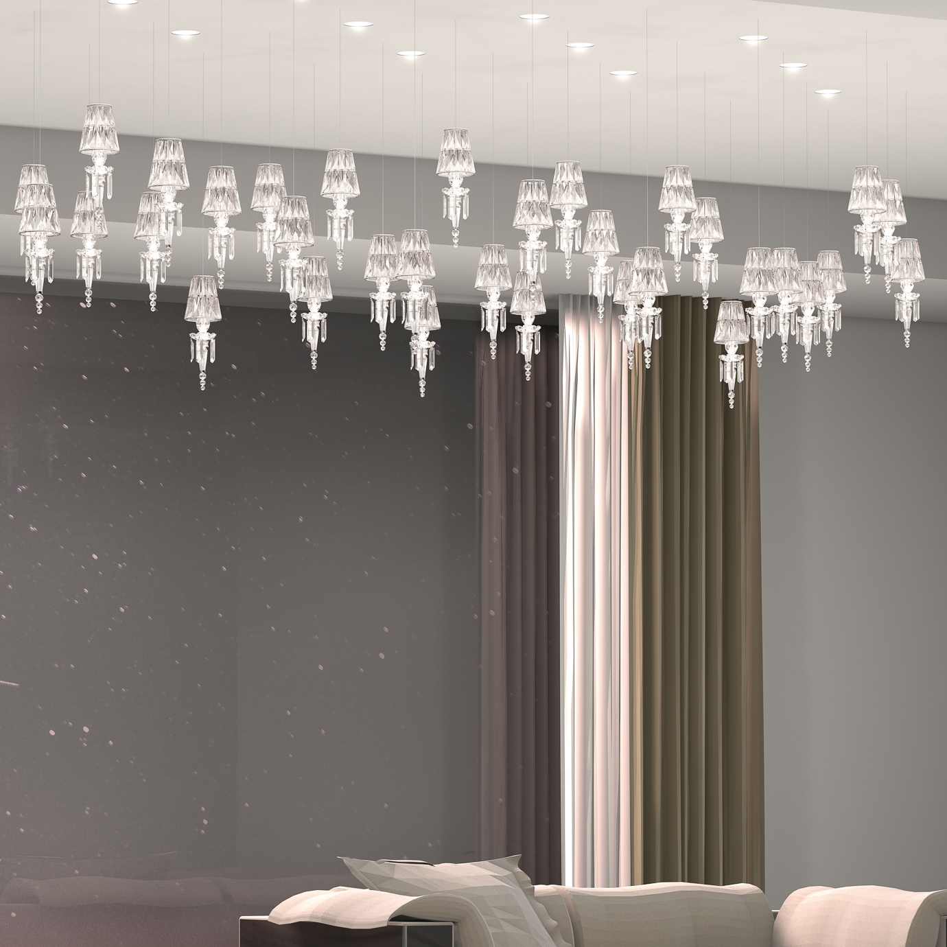 Display product Mini Lula Bespoke Living from manufacturer Windfall