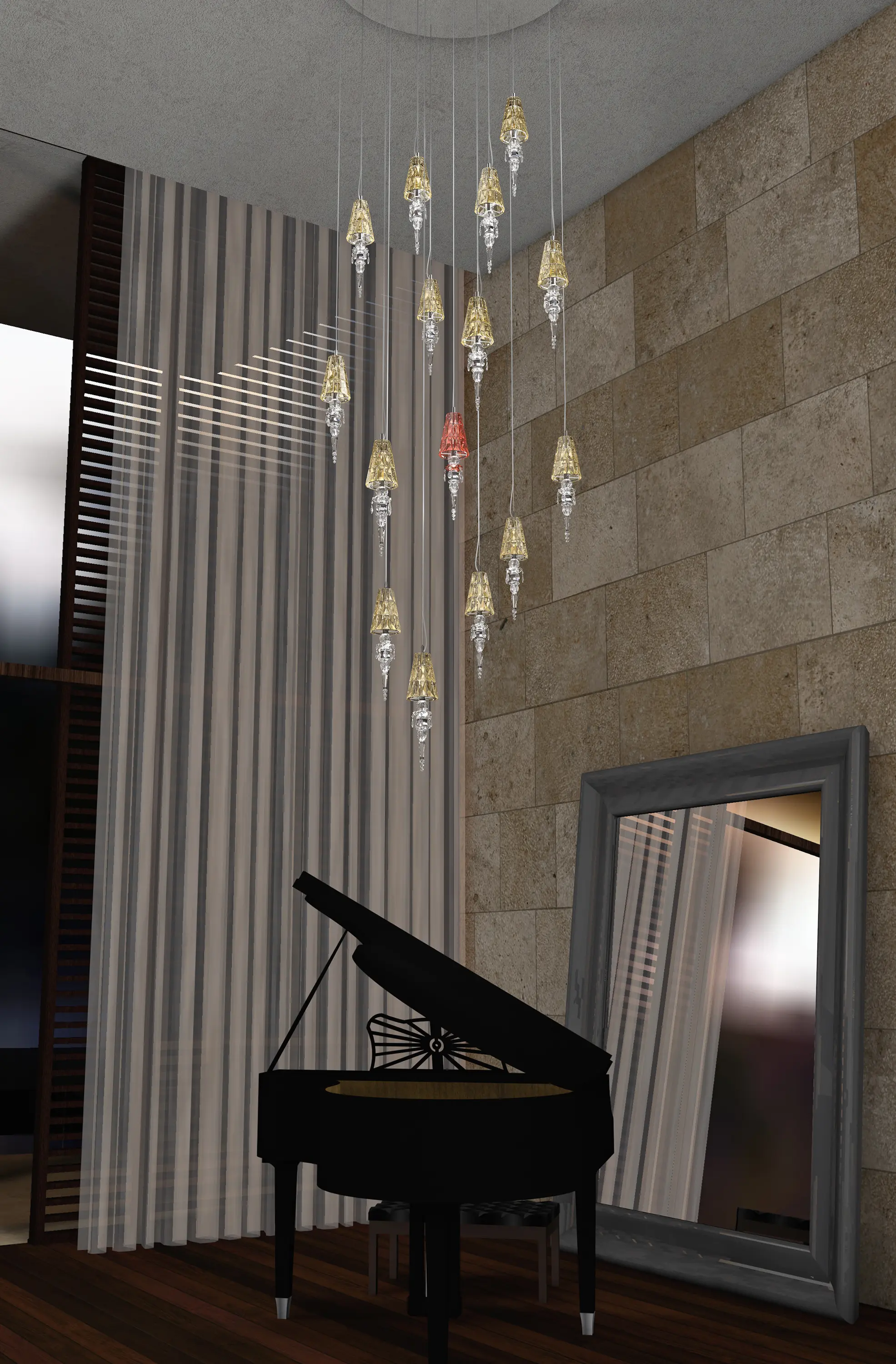 Windfall - Lula Bespoke Living