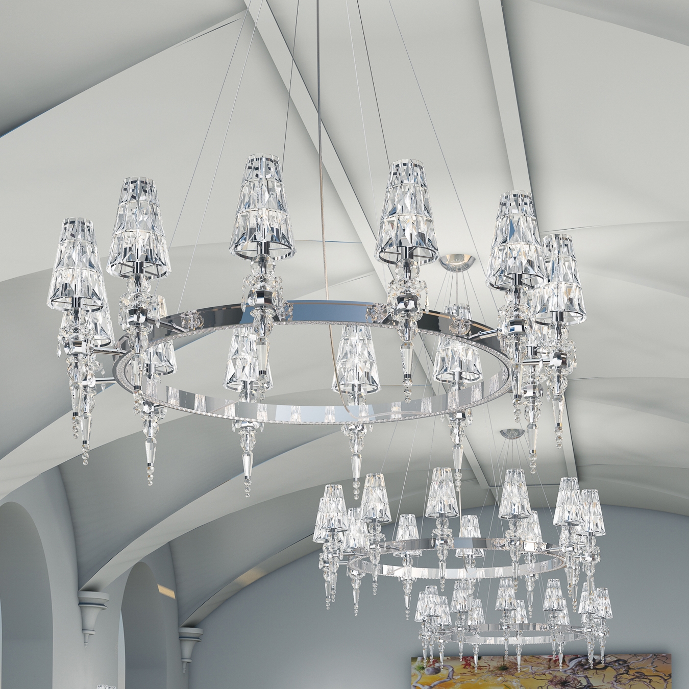 Display product Lula Bespoke Living from manufacturer Windfall