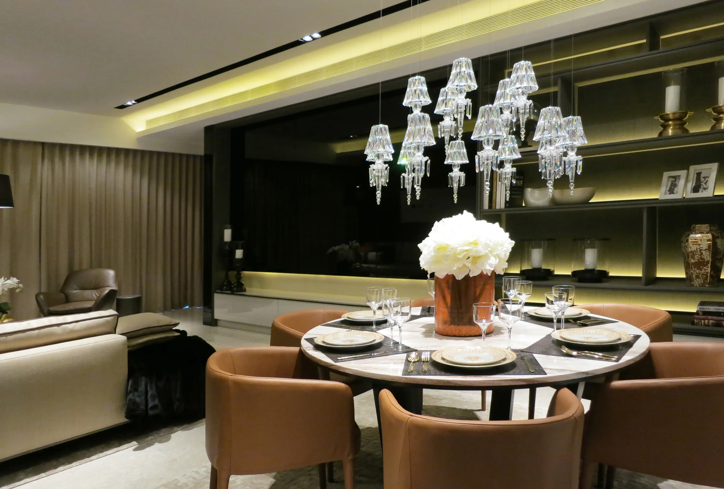 Windfall - Mini Lula Bespoke Dining