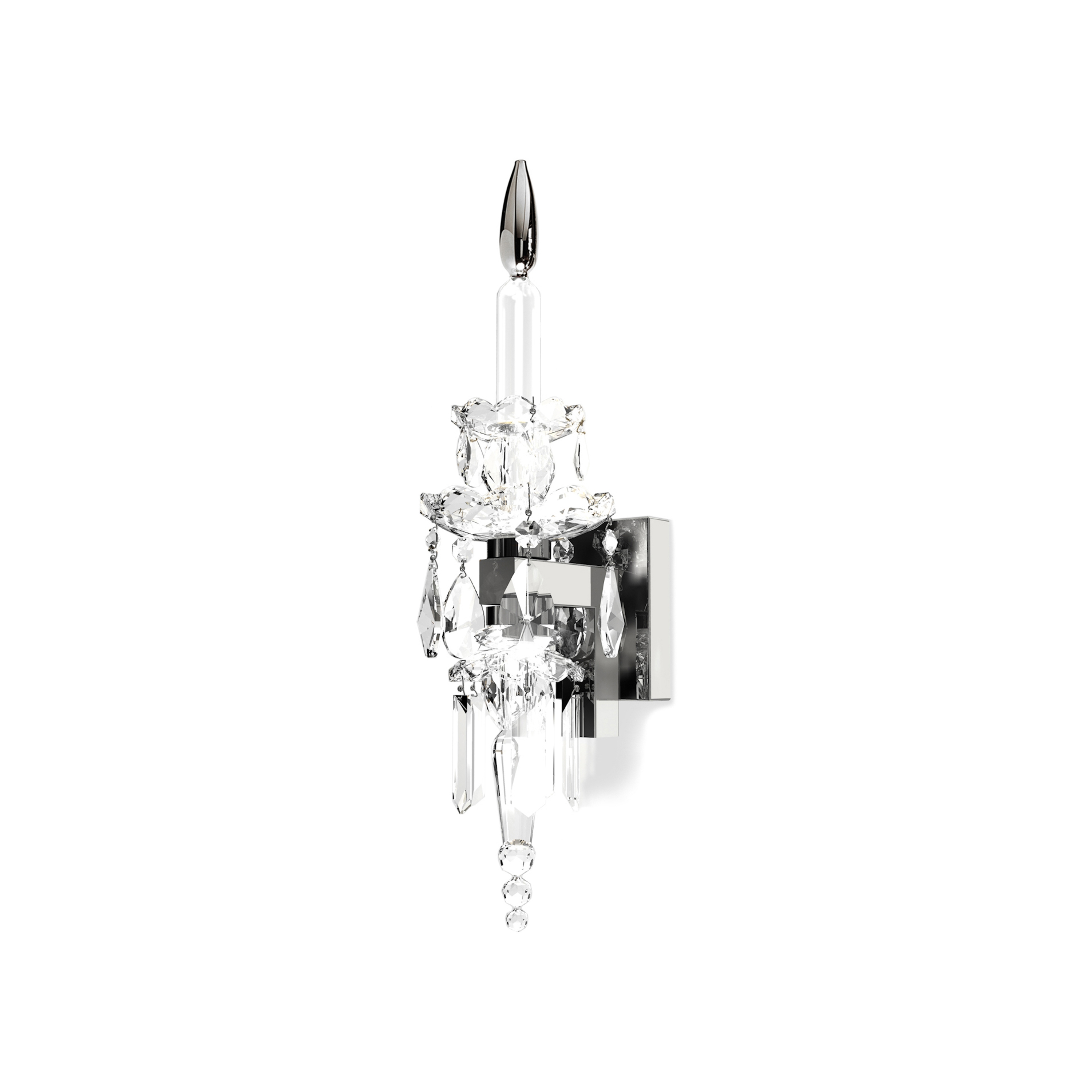 Afficher le produit Sissi Chandelier Wall Light Single du fabricant Windfall
