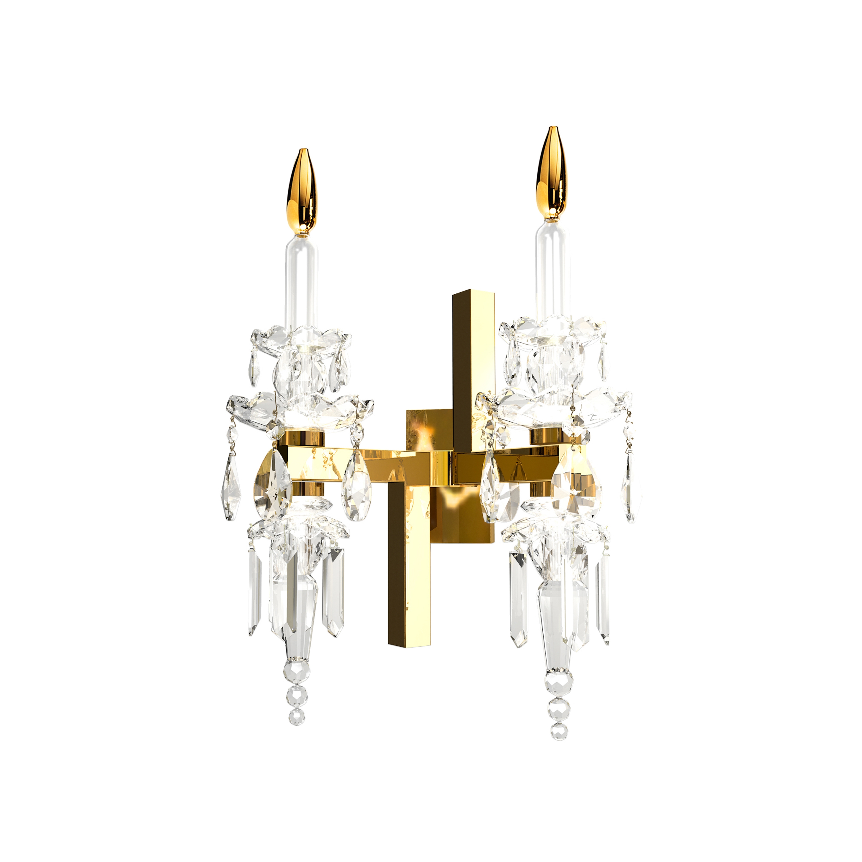 Mostra il prodotto Sissi Chandelier Wall Light Double del produttore Windfall