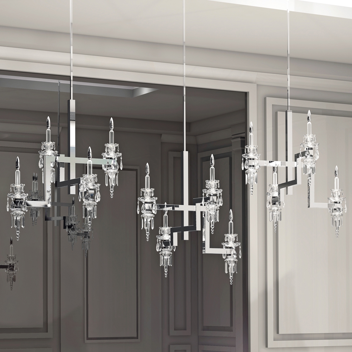 Display product Sissi Bespoke Dining from manufacturer Windfall