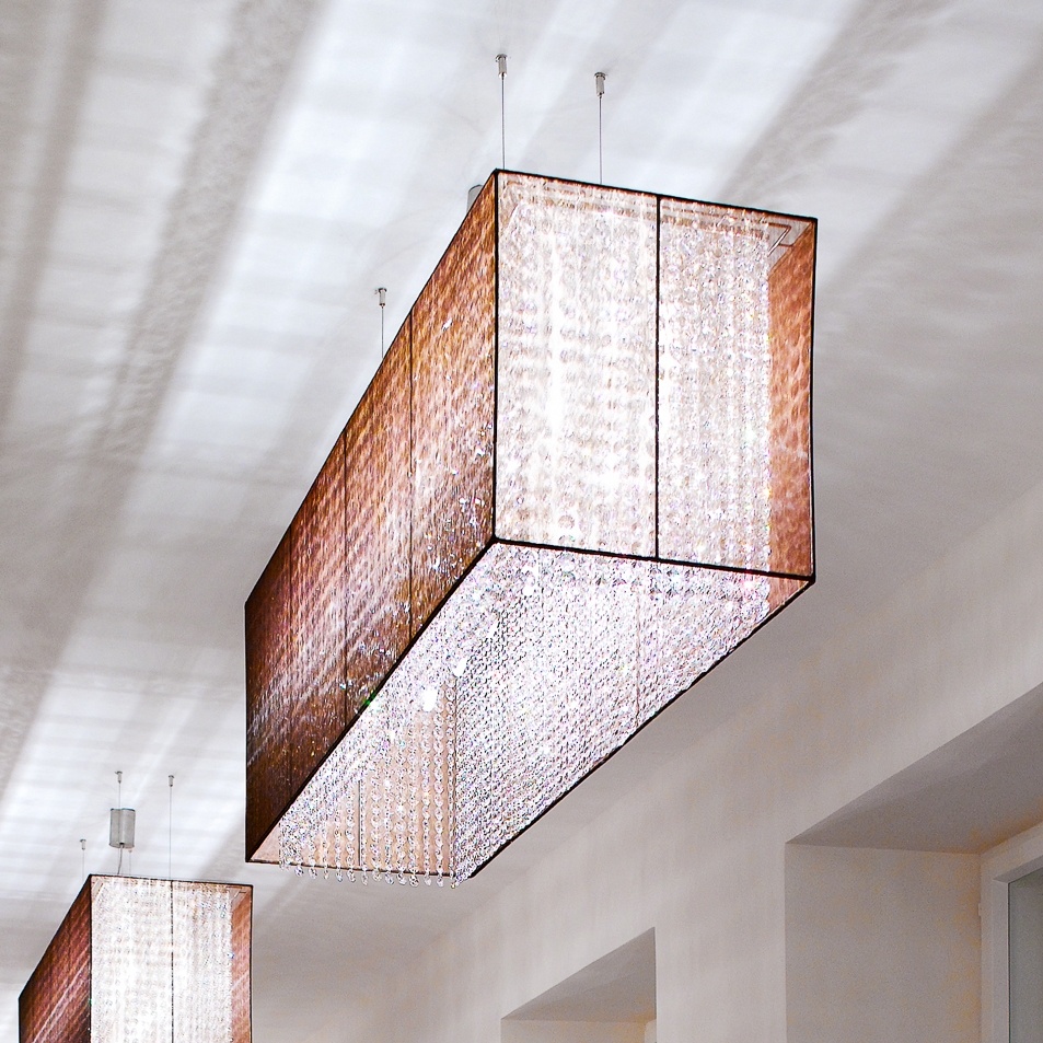 Mostra il prodotto Scarlett Square 160x45x50+2 del produttore Windfall