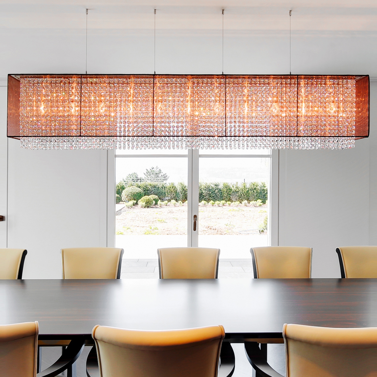 Display product Scarlett Bespoke Dining from manufacturer Windfall