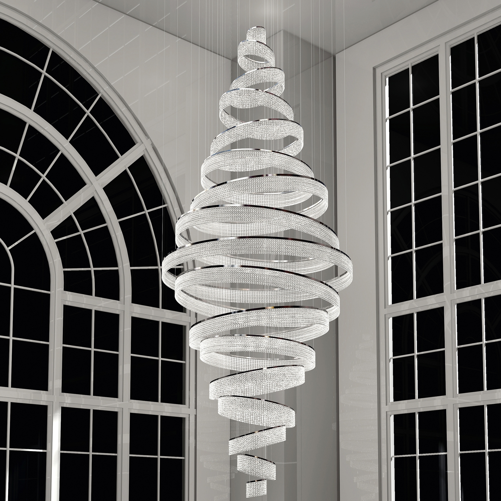 Mostra il prodotto Swirl Bespoke Dining del produttore Windfall