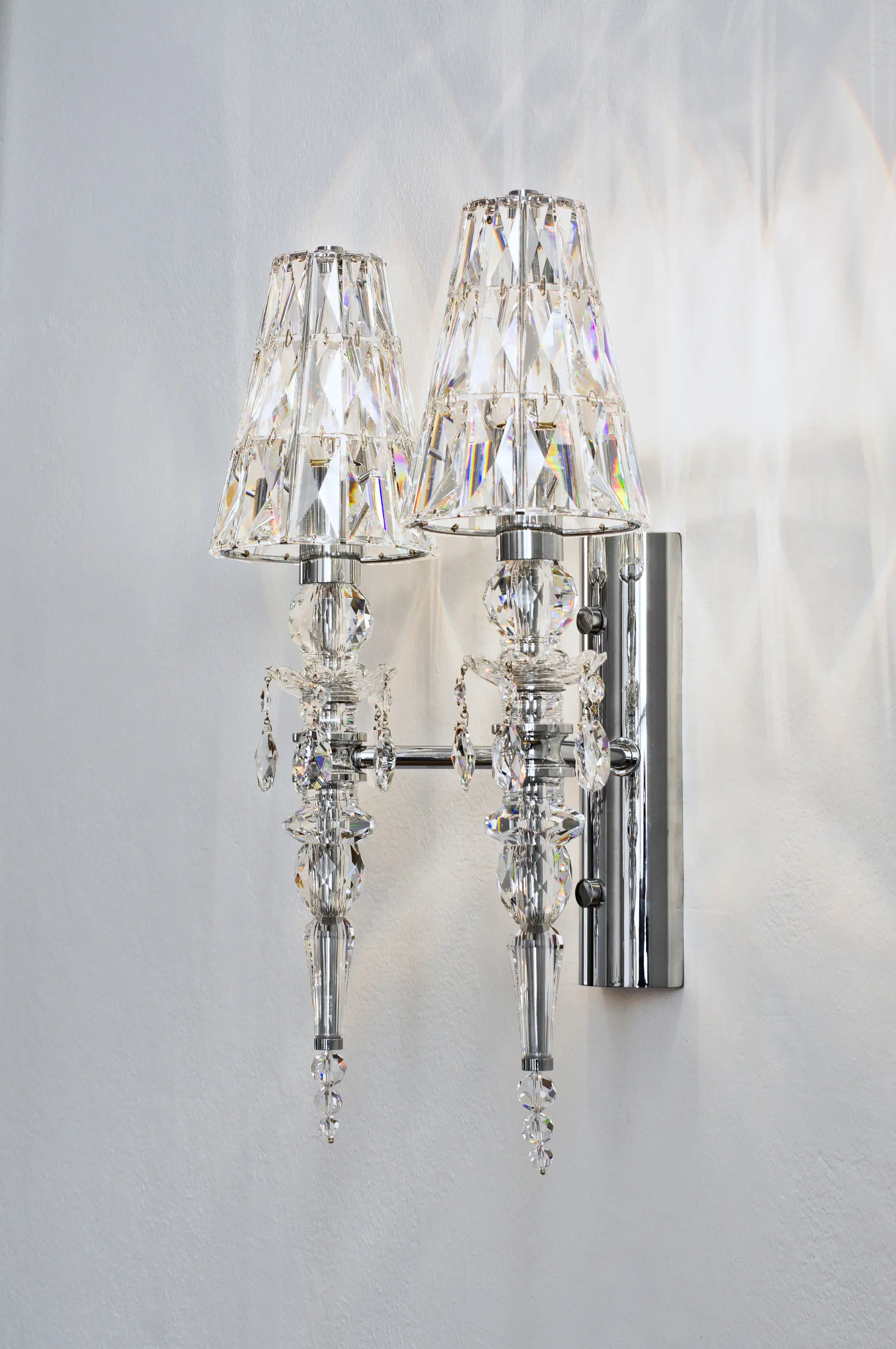 Windfall - Lula Wall Light Double