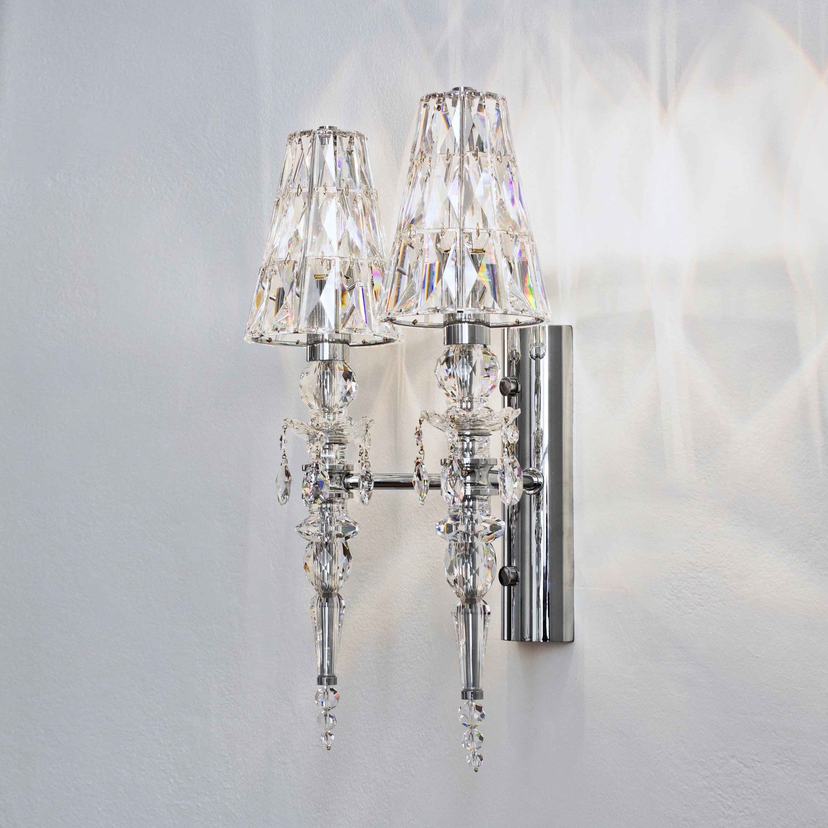 Afficher le produit Lula Wall Light Double du fabricant Windfall