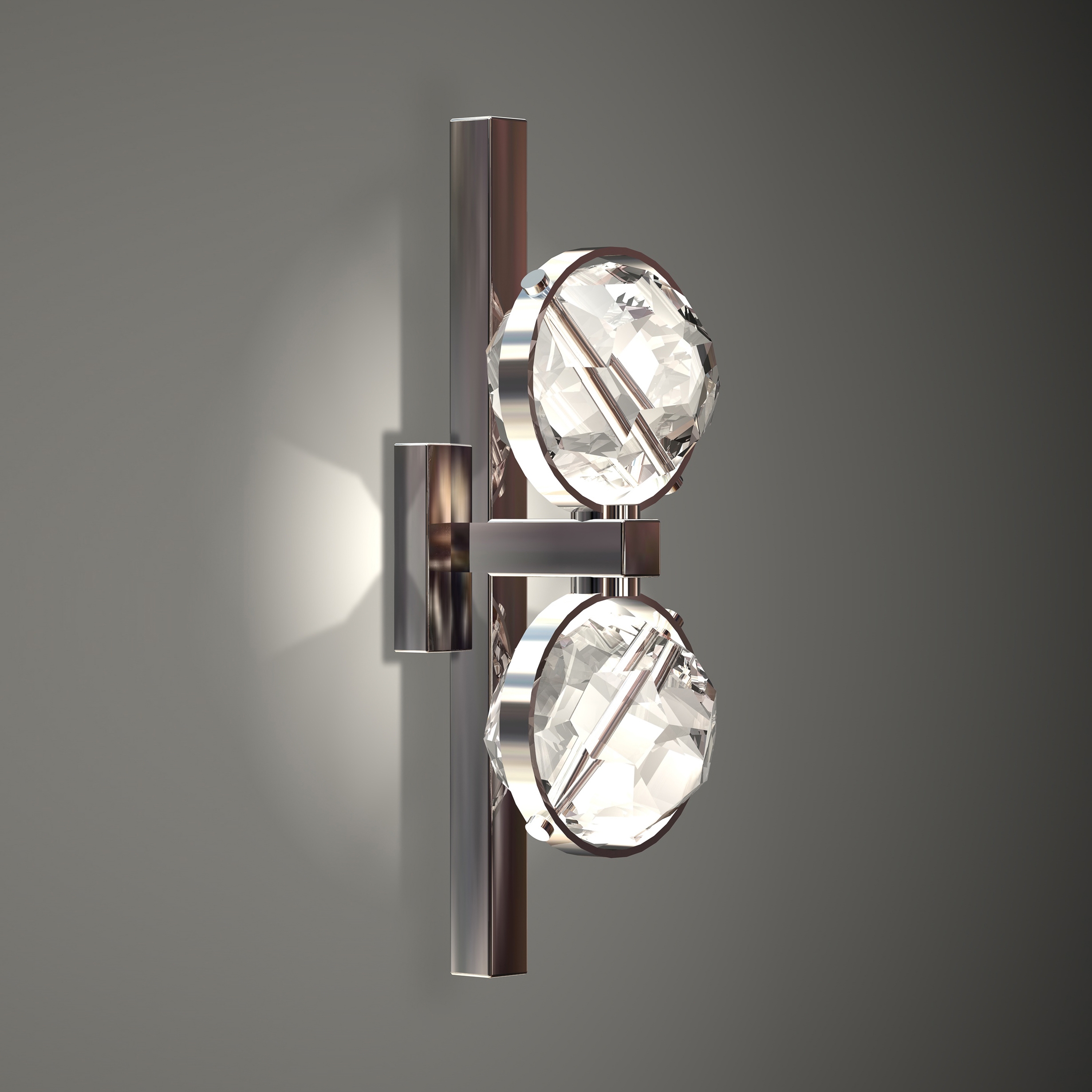 Display product Boule Wall Light from manufacturer Windfall