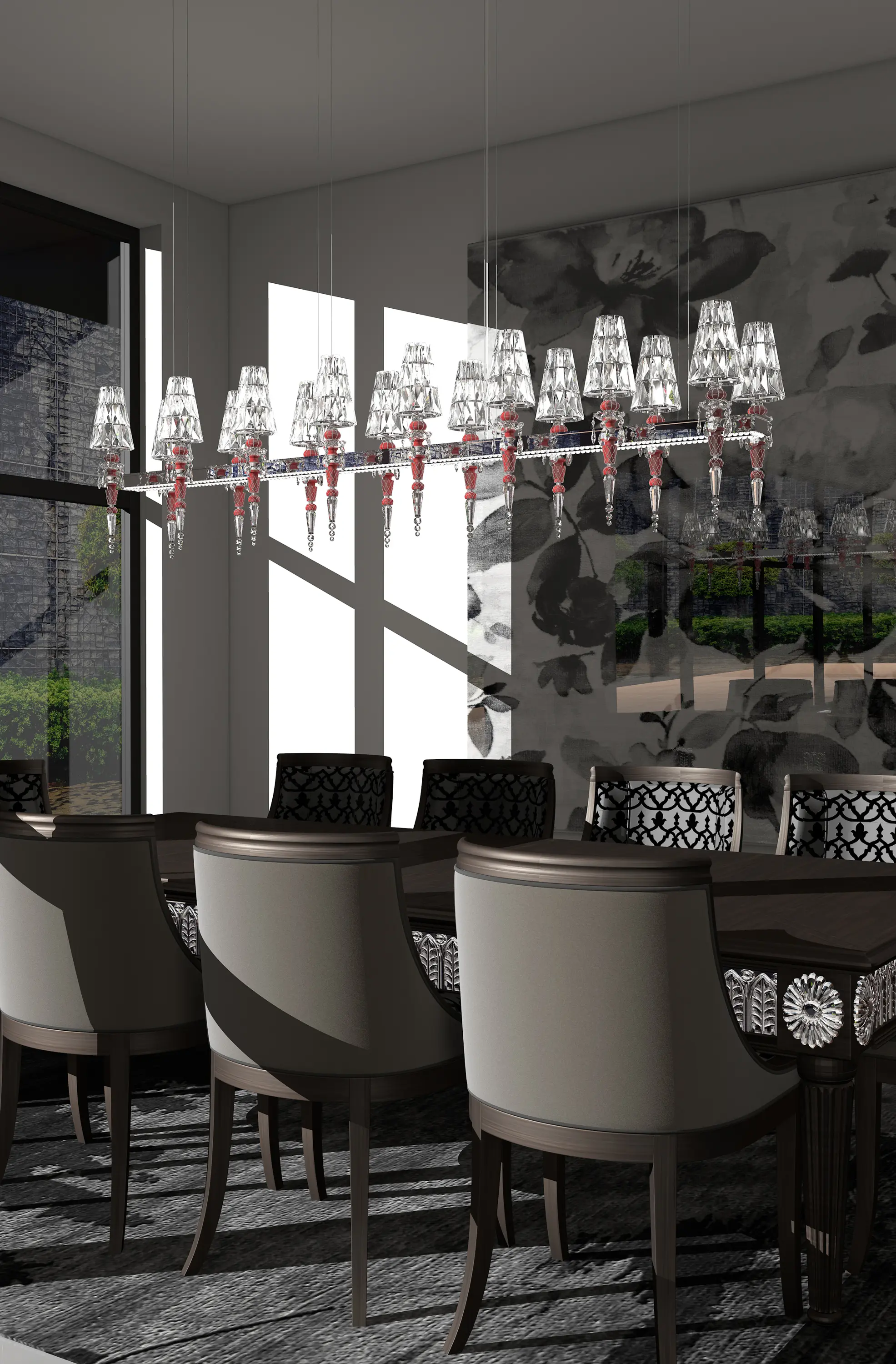 Windfall - Lula Passement Bespoke Dining