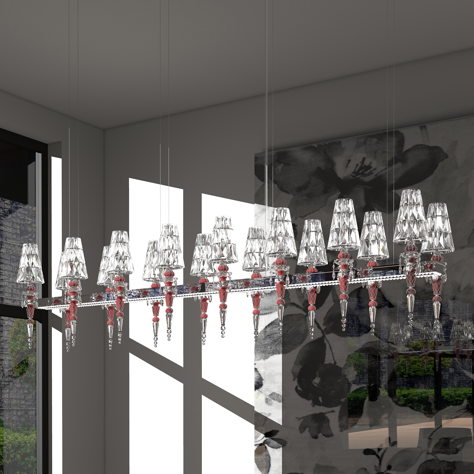 Display product Lula Passement Bespoke Dining from manufacturer Windfall