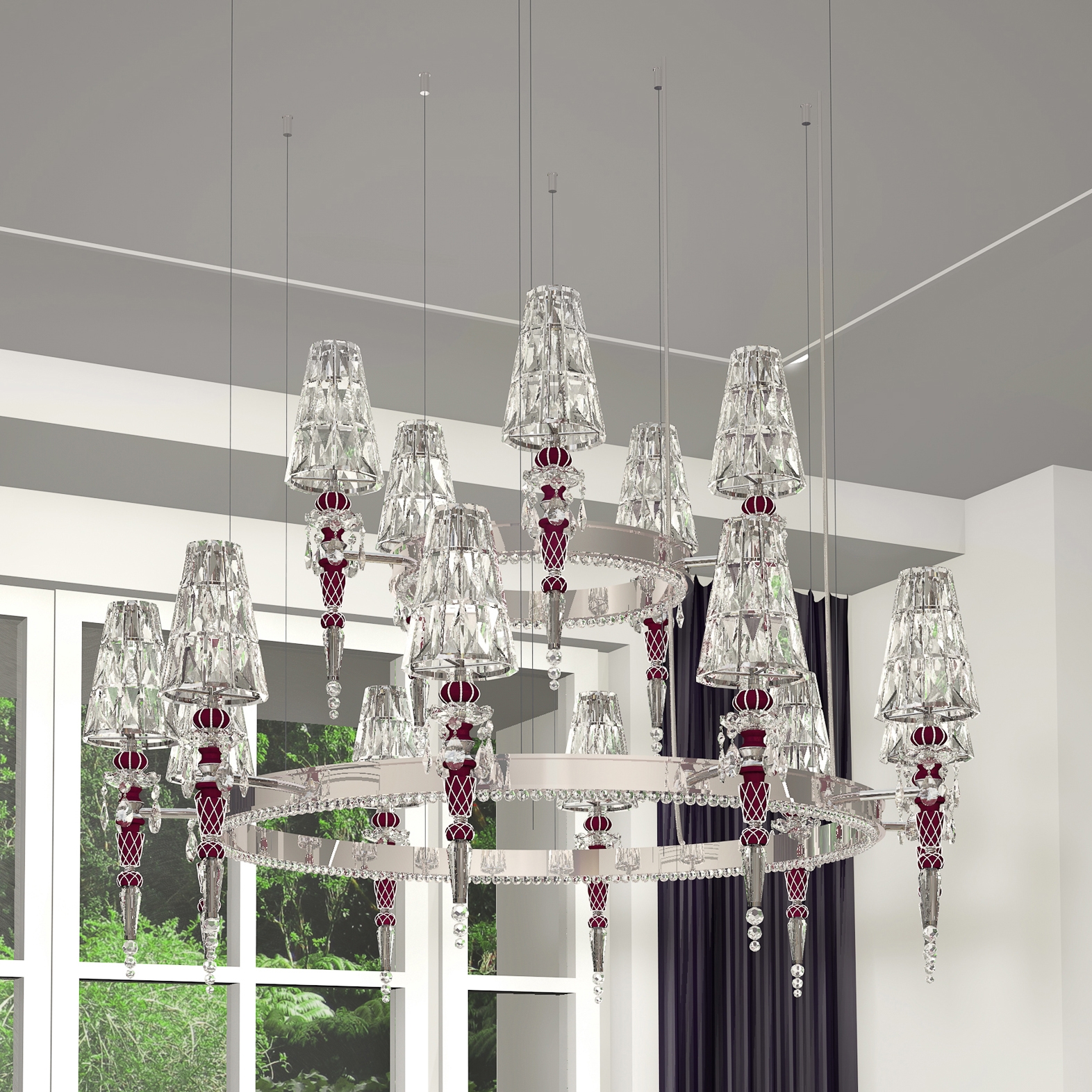 Produkt Lula Passement Bespoke Dining des Herstellers Windfall anzeigen