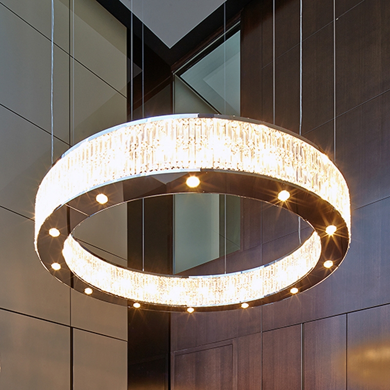 Mostra il prodotto Bespoke Chandelier "Mandala House" del produttore Windfall
