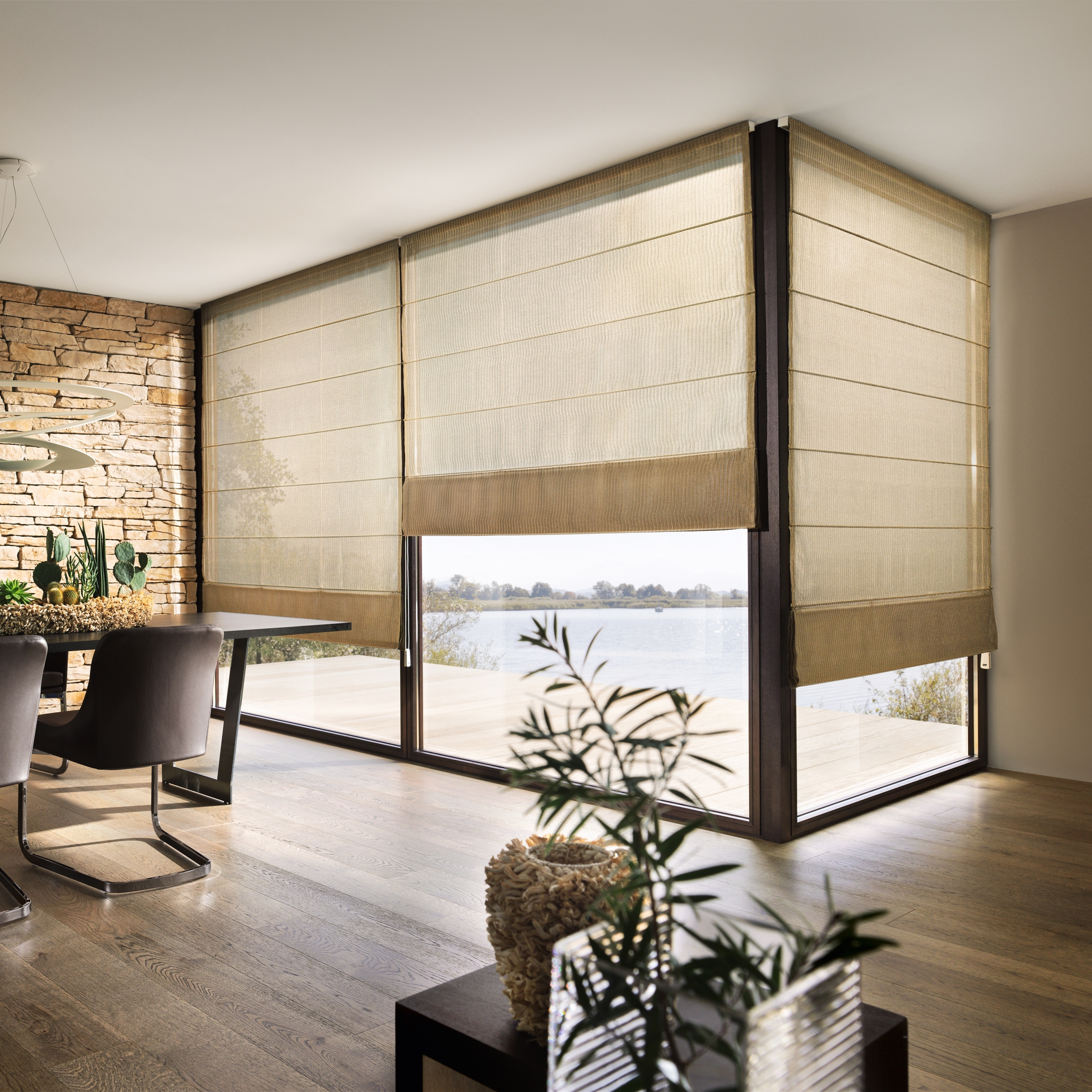 DECORATIVE SHADES