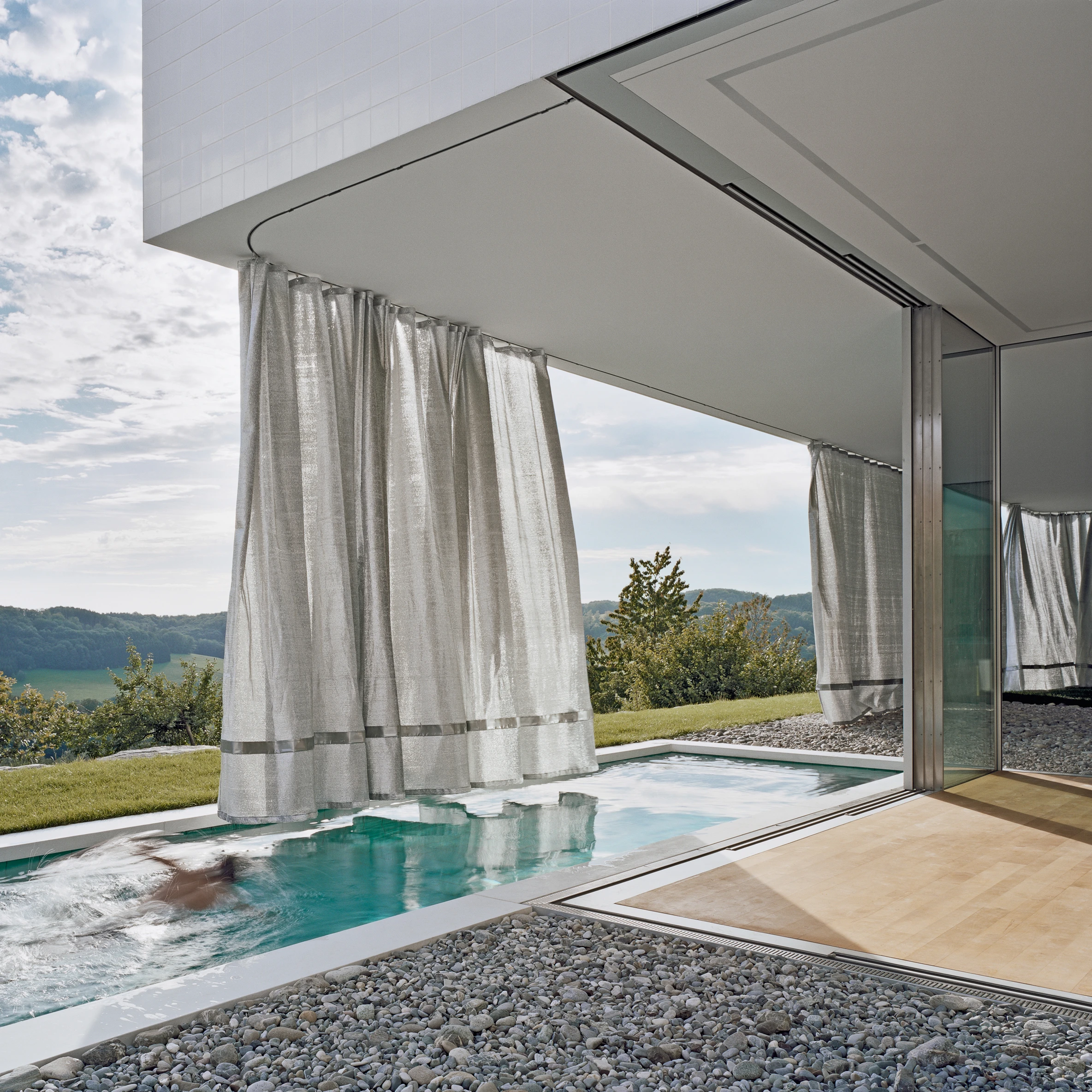 OUTDOOR SCHIENEN
