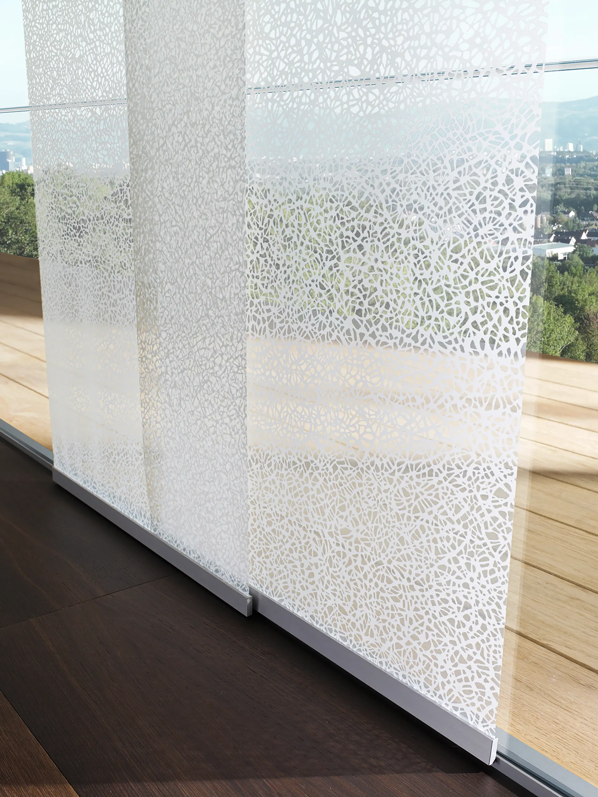 LEHA - Panel Curtain | AMB-SL