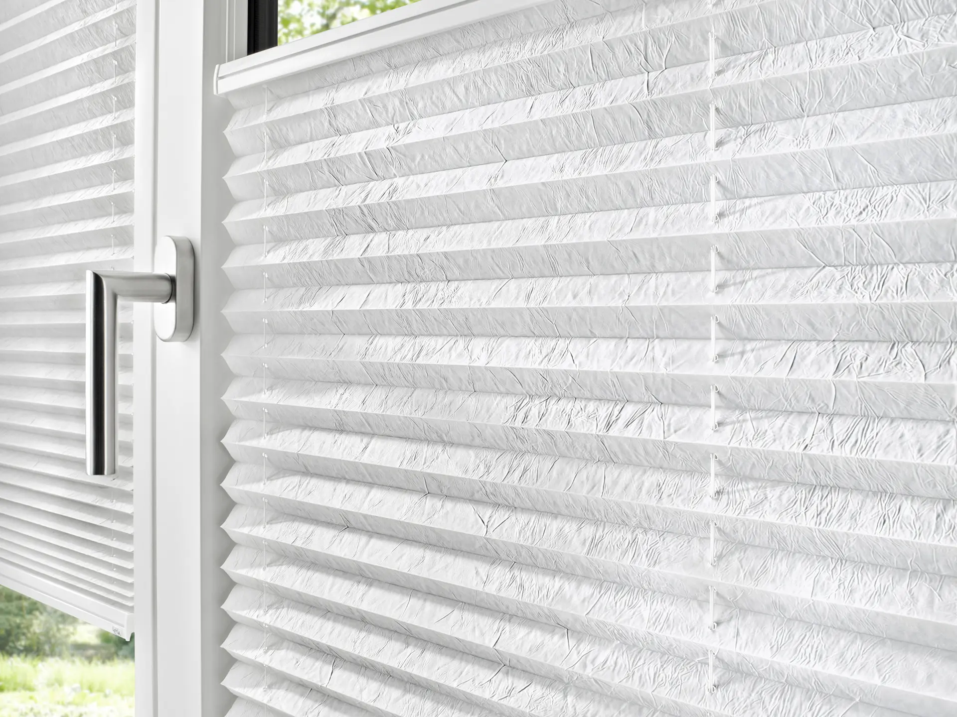 LEHA - Pleated Blind | PL20FE