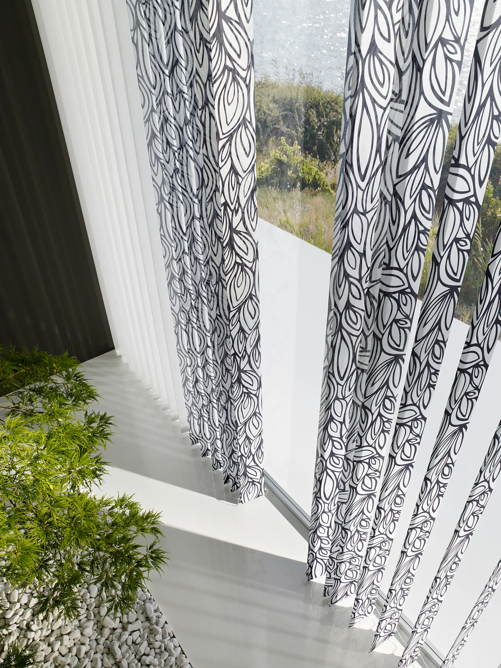 LEHA - Vertical Blind | VJ010-E