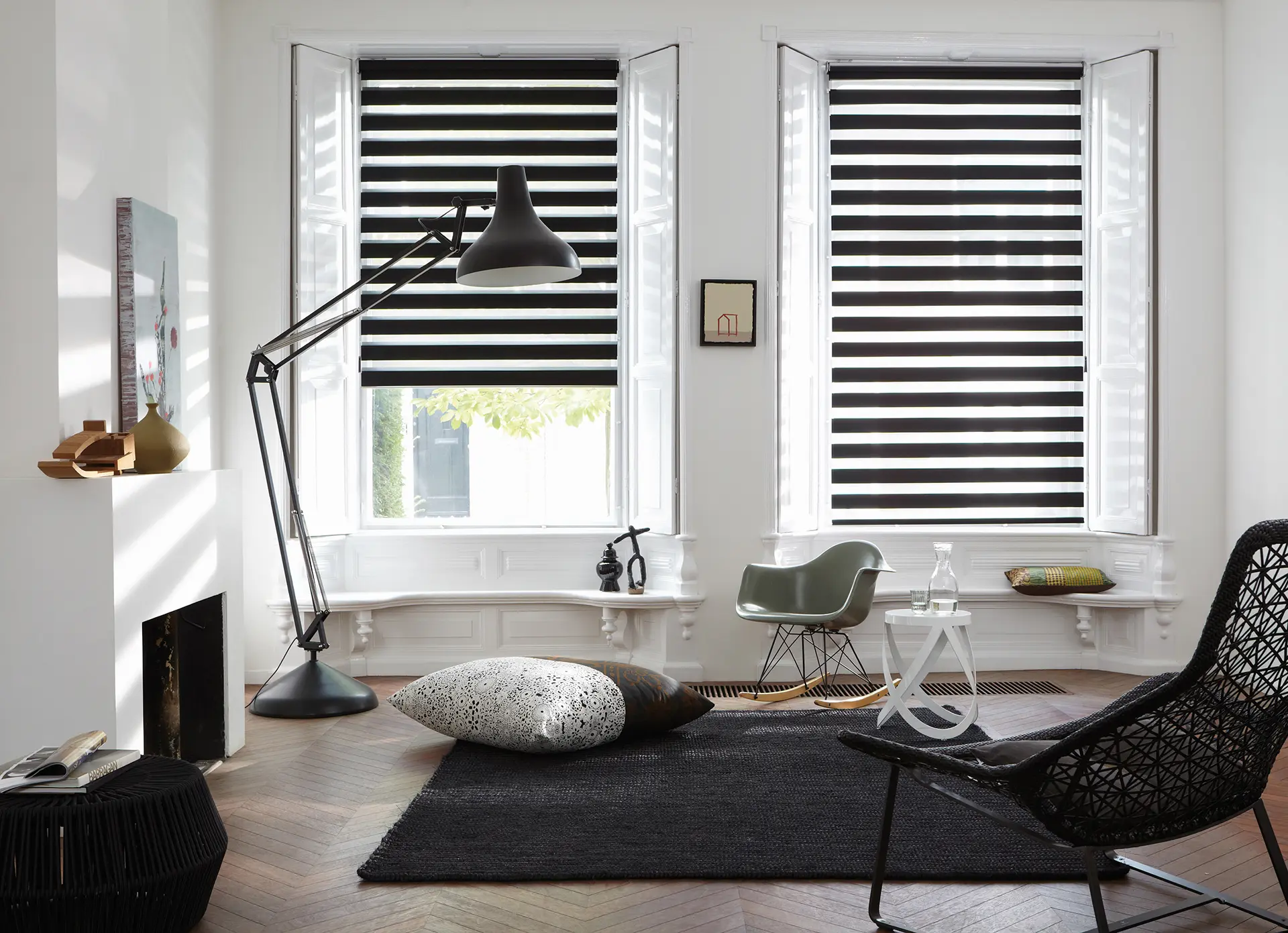LEHA - Double Roller Blind | DORO