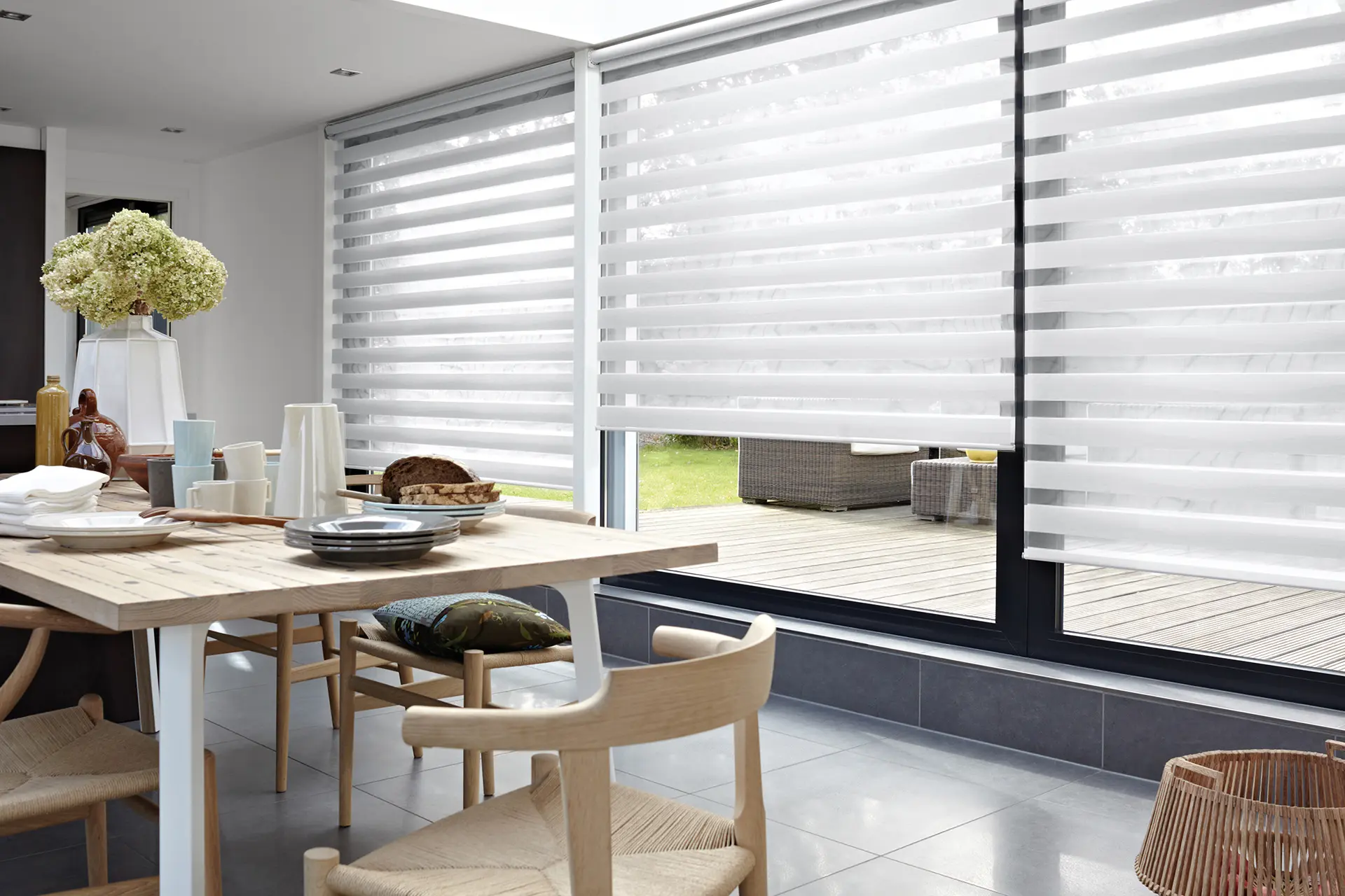 LEHA - Double Roller Blind | DORO