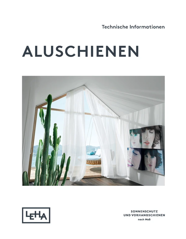 Image d’aperçu du fichier Alumninium Curtain Rails