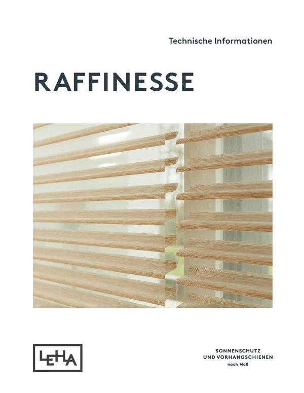 Image d’aperçu du fichier Raffinesse