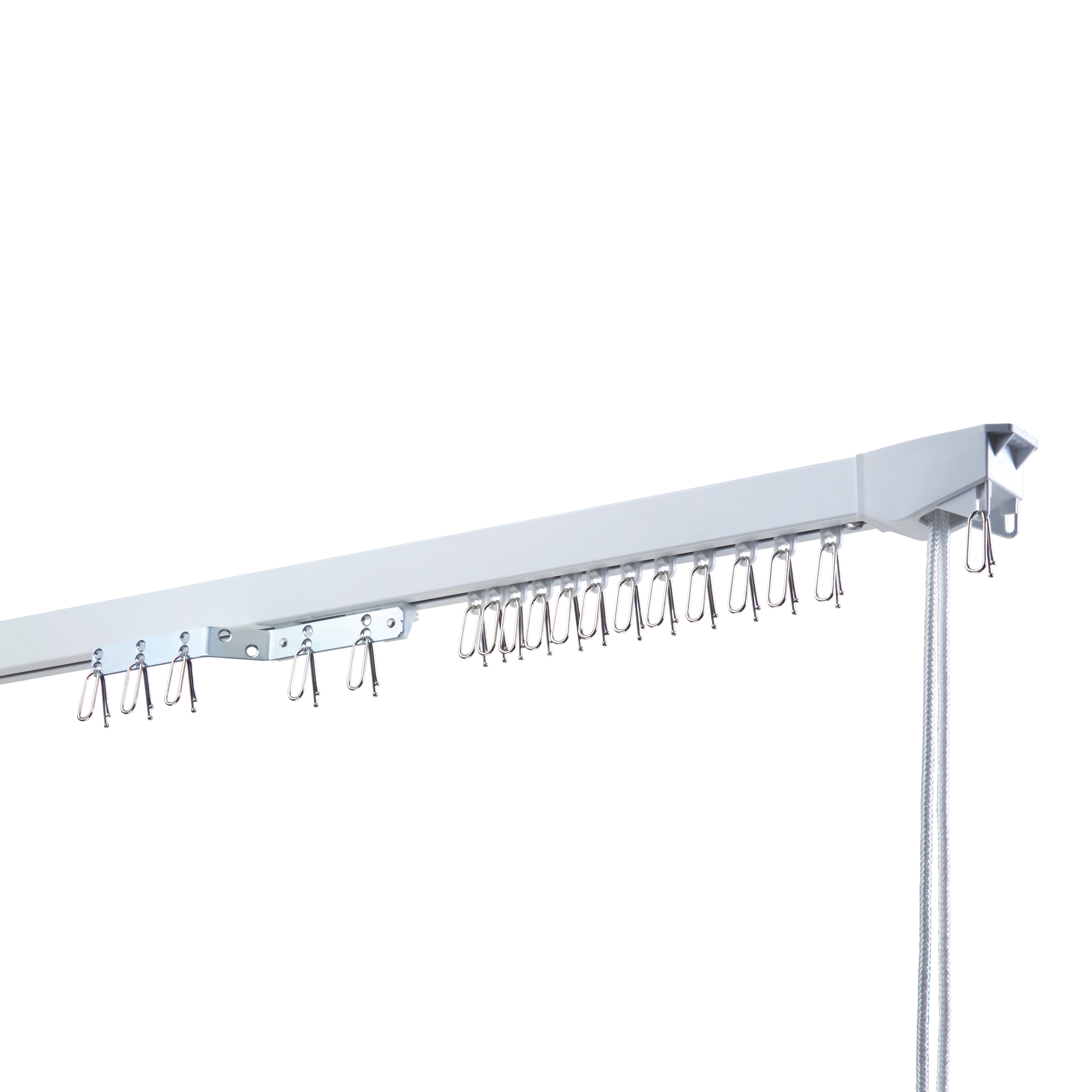 Display product Alumninium Curtain Rail | 202 SZENE from manufacturer LEHA