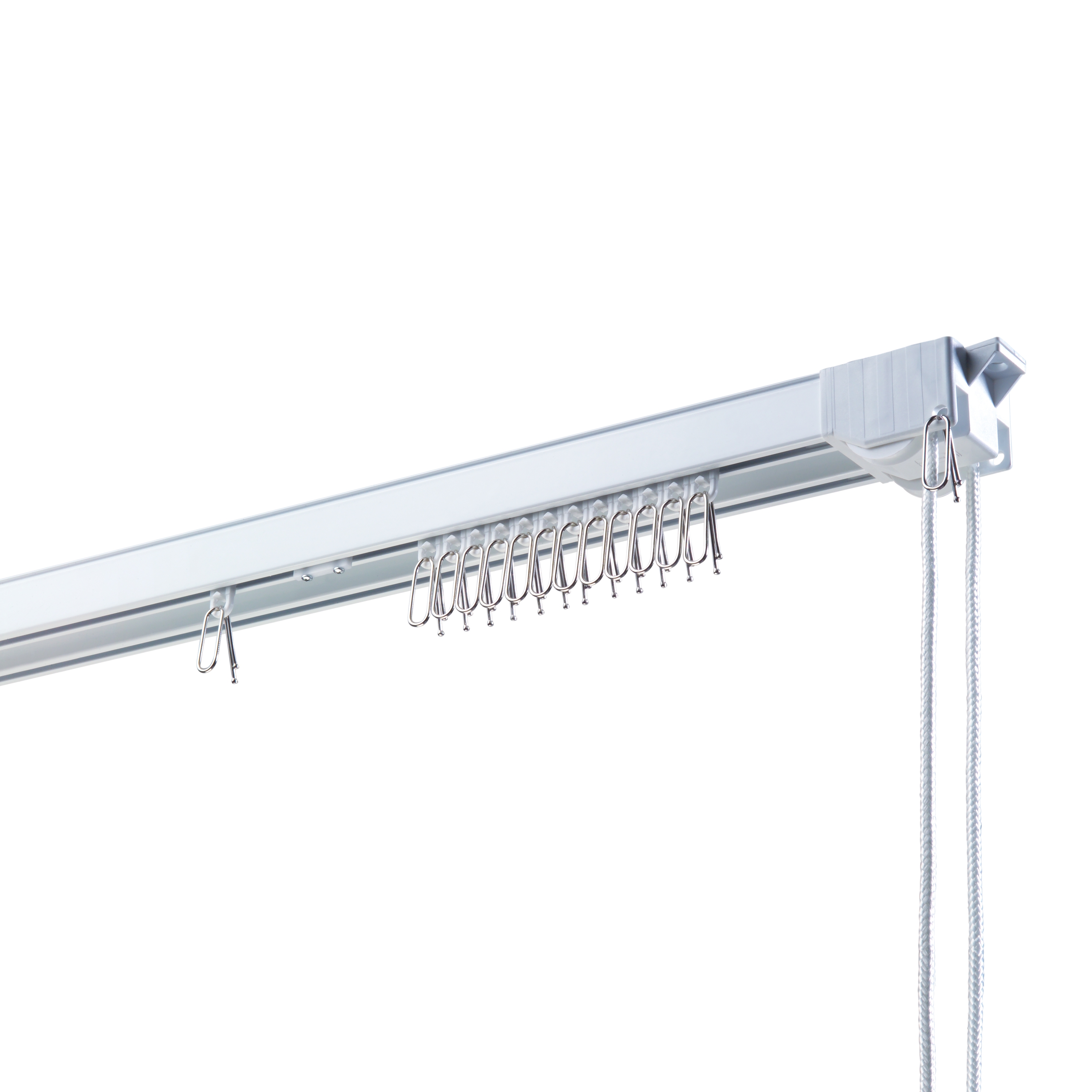 Display product Alumninium Curtain Rail | 404 TEATRO from manufacturer LEHA