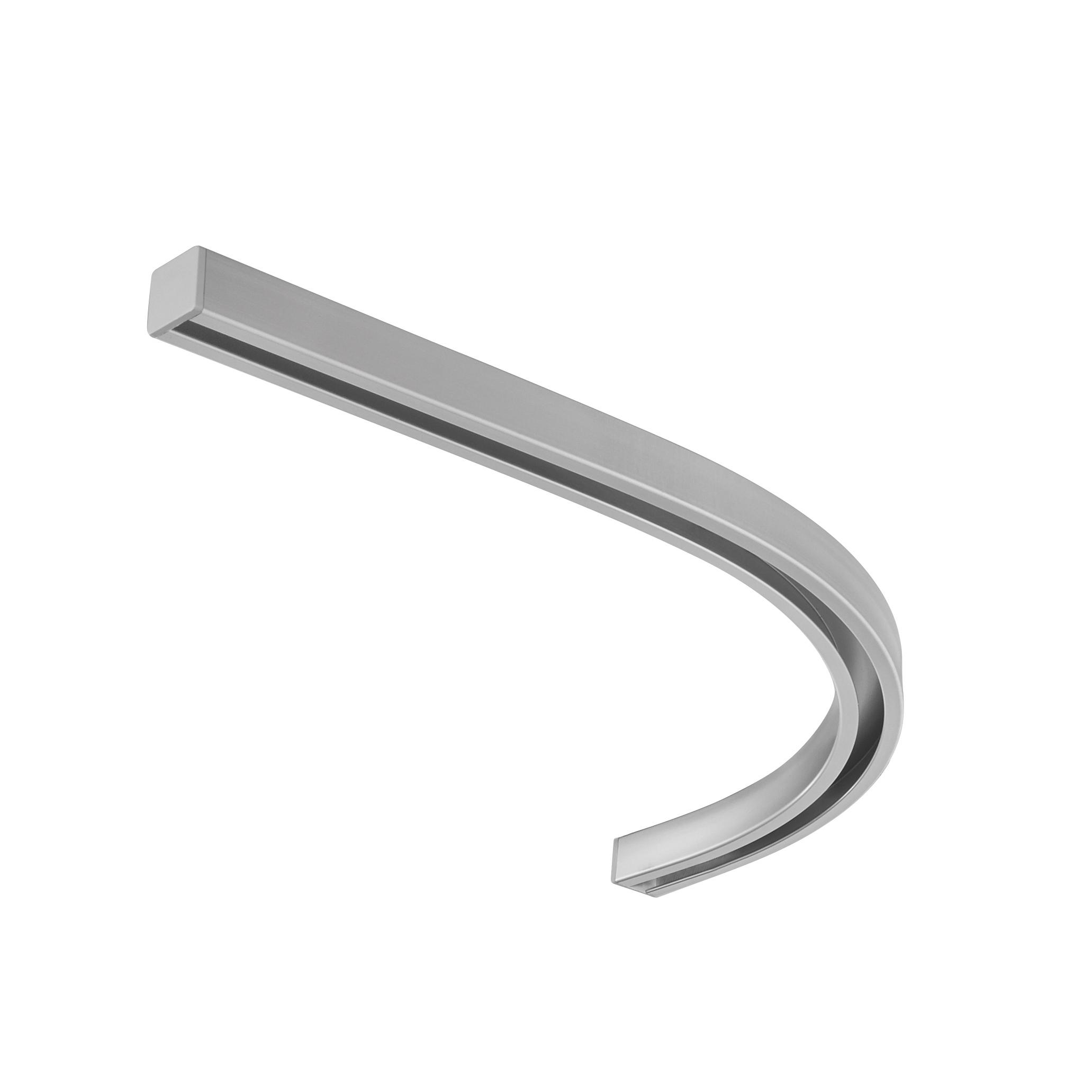 Display product Alumninium Curtain Rail | 455 TOP from manufacturer LEHA