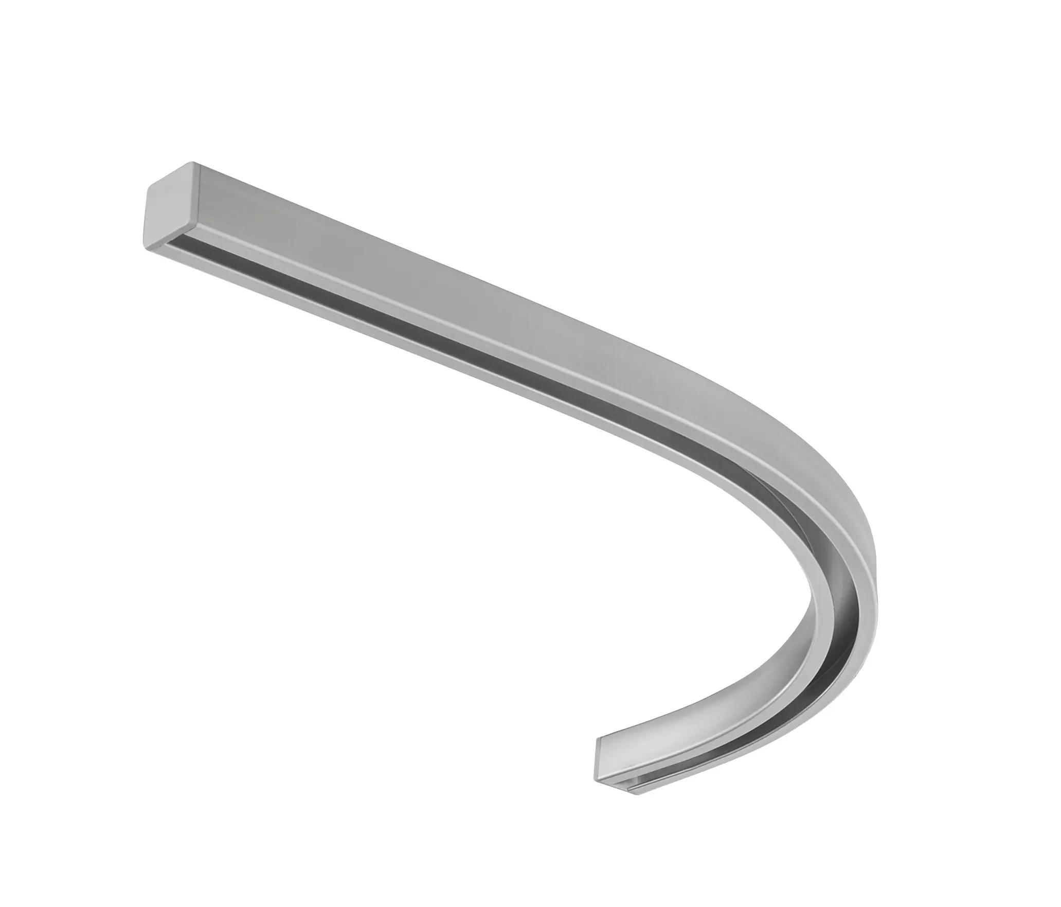 LEHA - Alumninium Curtain Rail | 455 TOP
