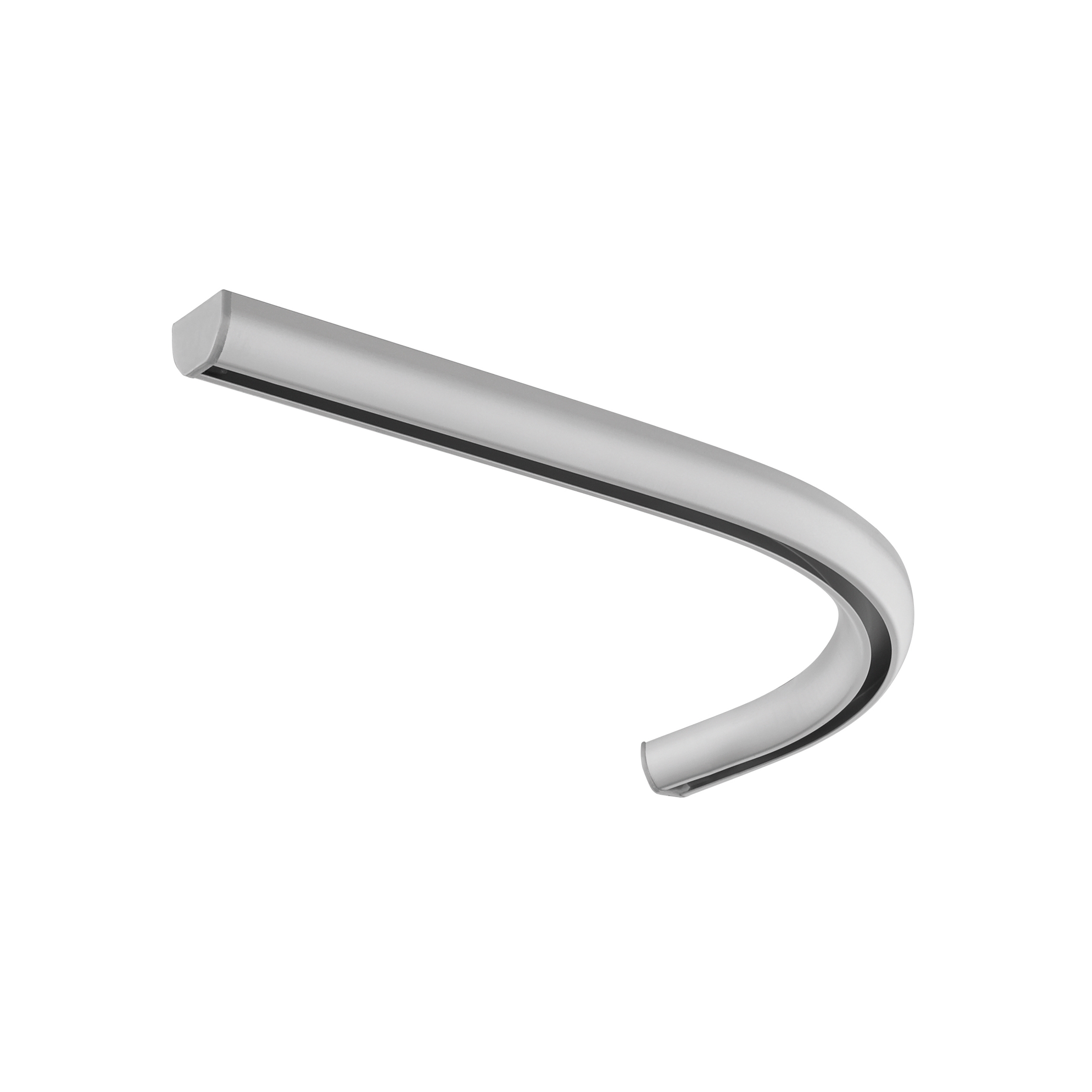 Display product Alumninium Curtain Rail | 460 SPEED from manufacturer LEHA