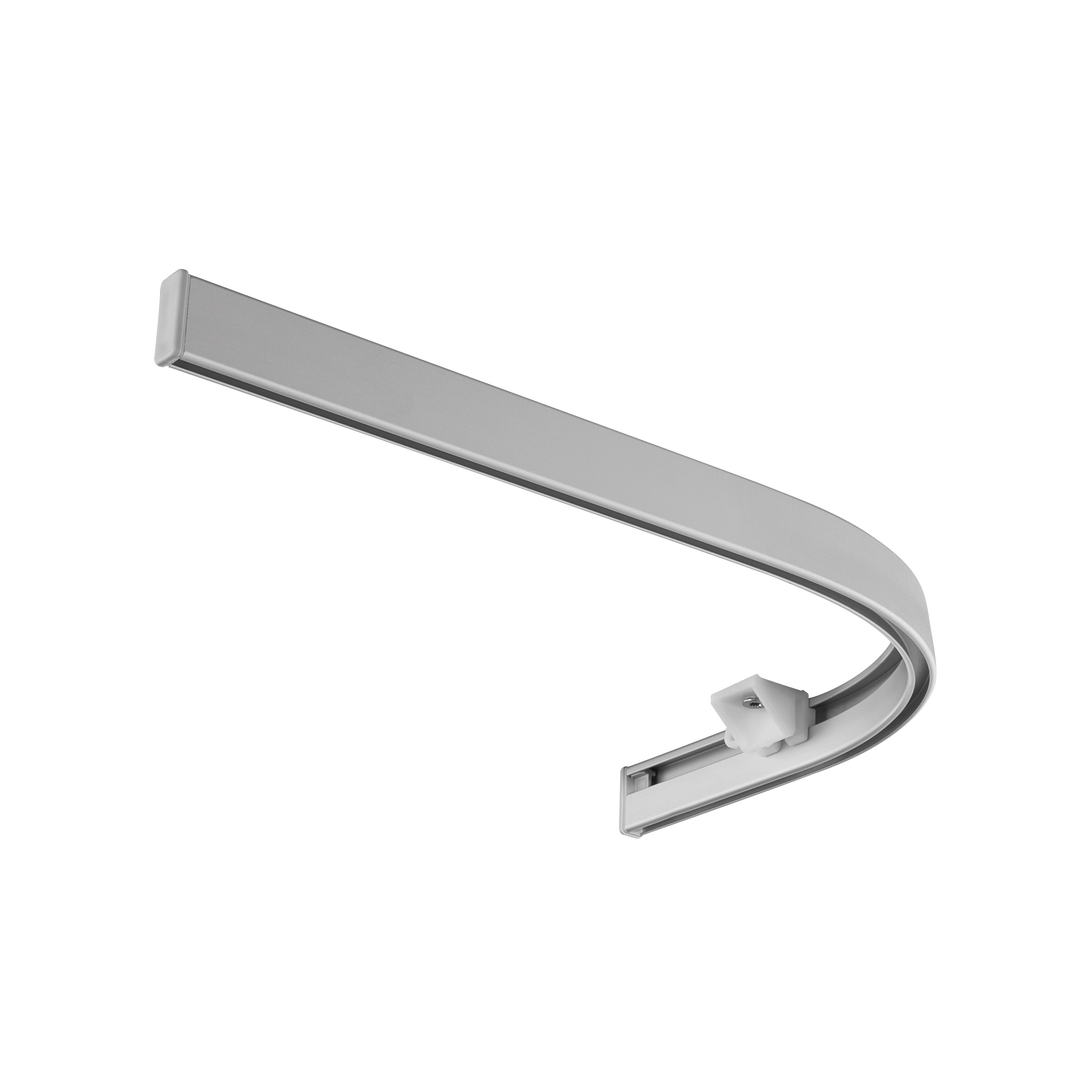 Display product Alumninium Curtain Rail | 417 BASIC from manufacturer LEHA
