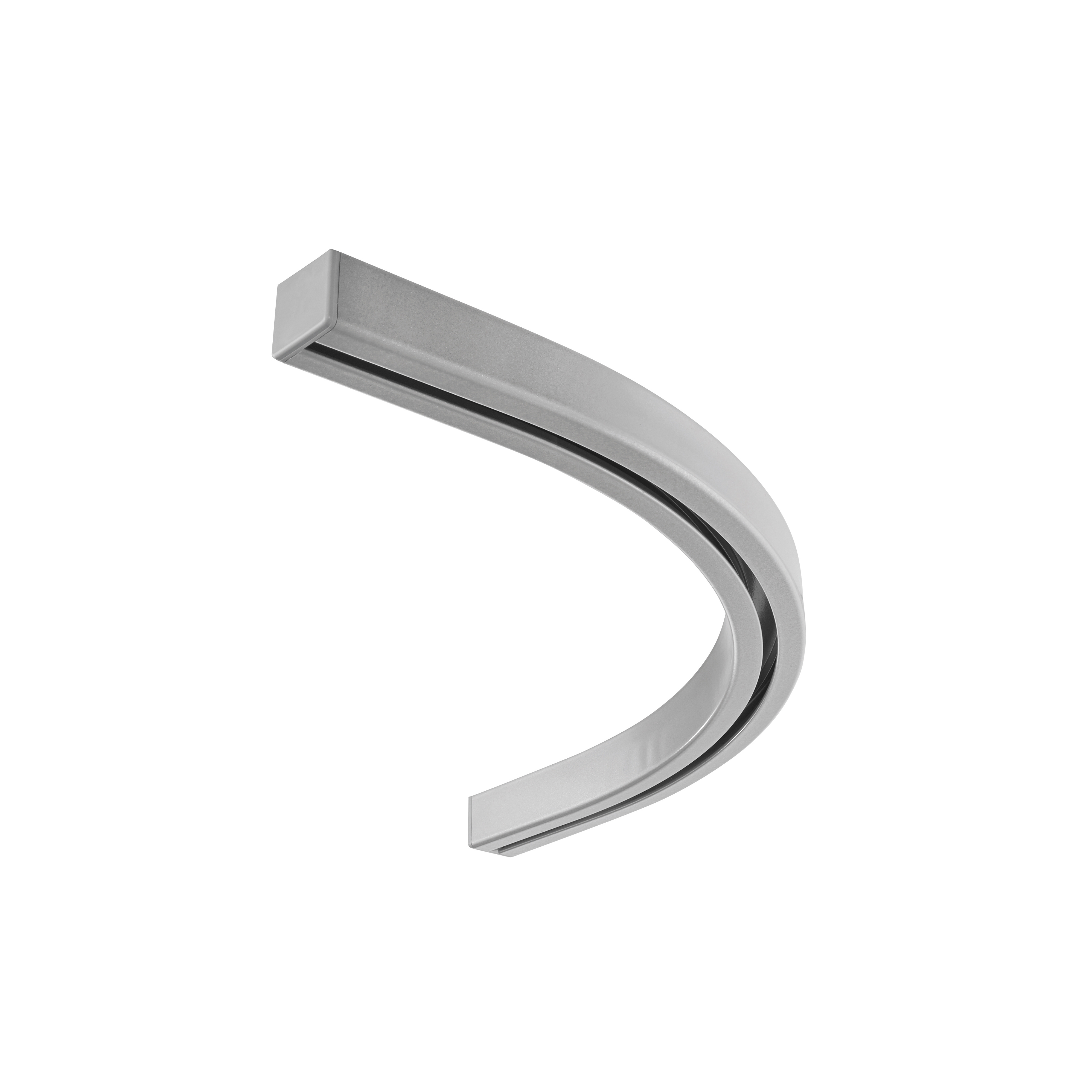 Display product Alumninium Curtain Rail | 555 HEAVY from manufacturer LEHA