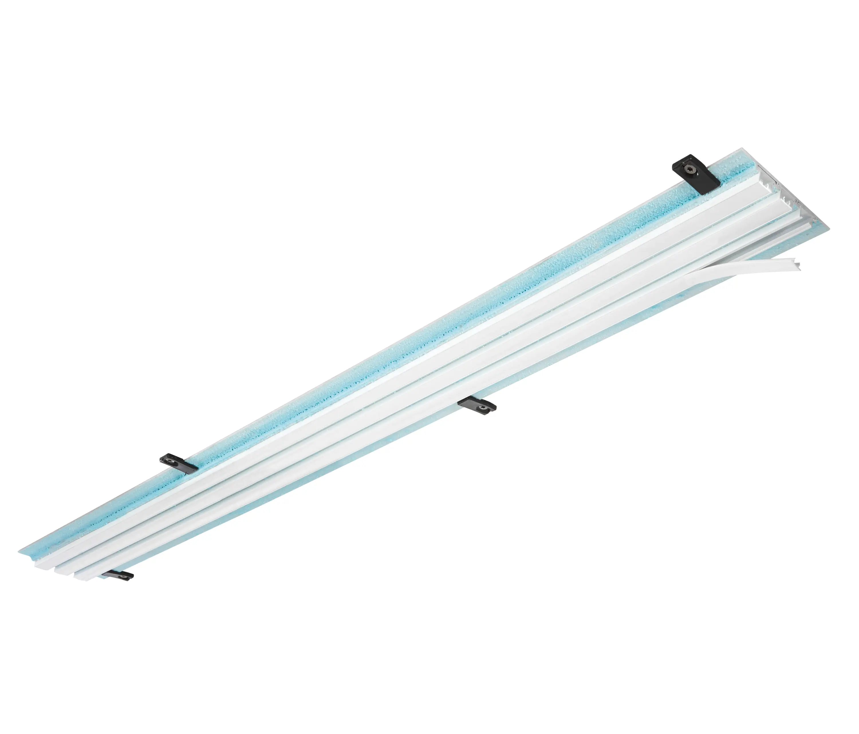 LEHA - Alumninium Curtain Rail | HMHP PANELLO