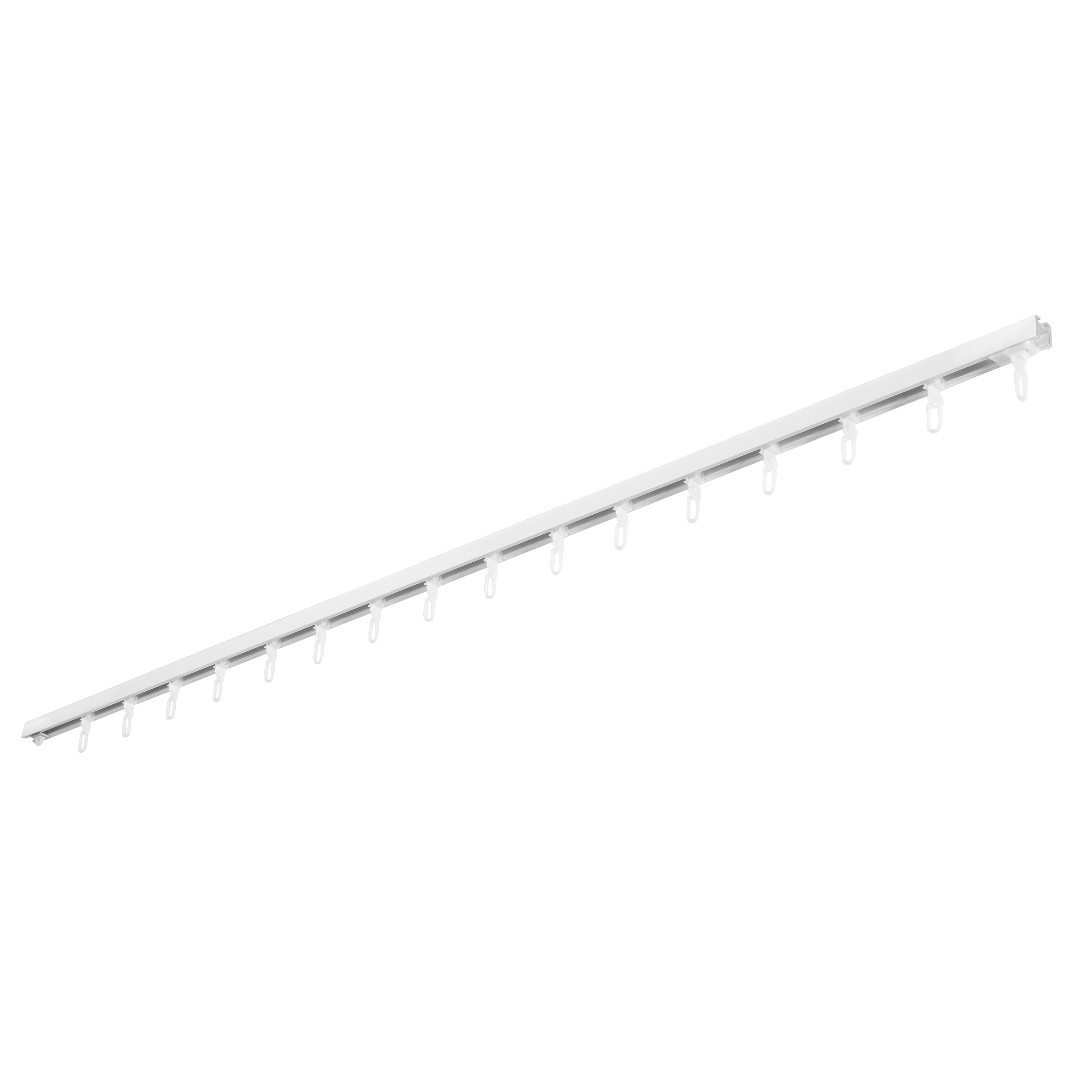 Display product Alumninium Curtain Rail | HM20112 SLOT from manufacturer LEHA