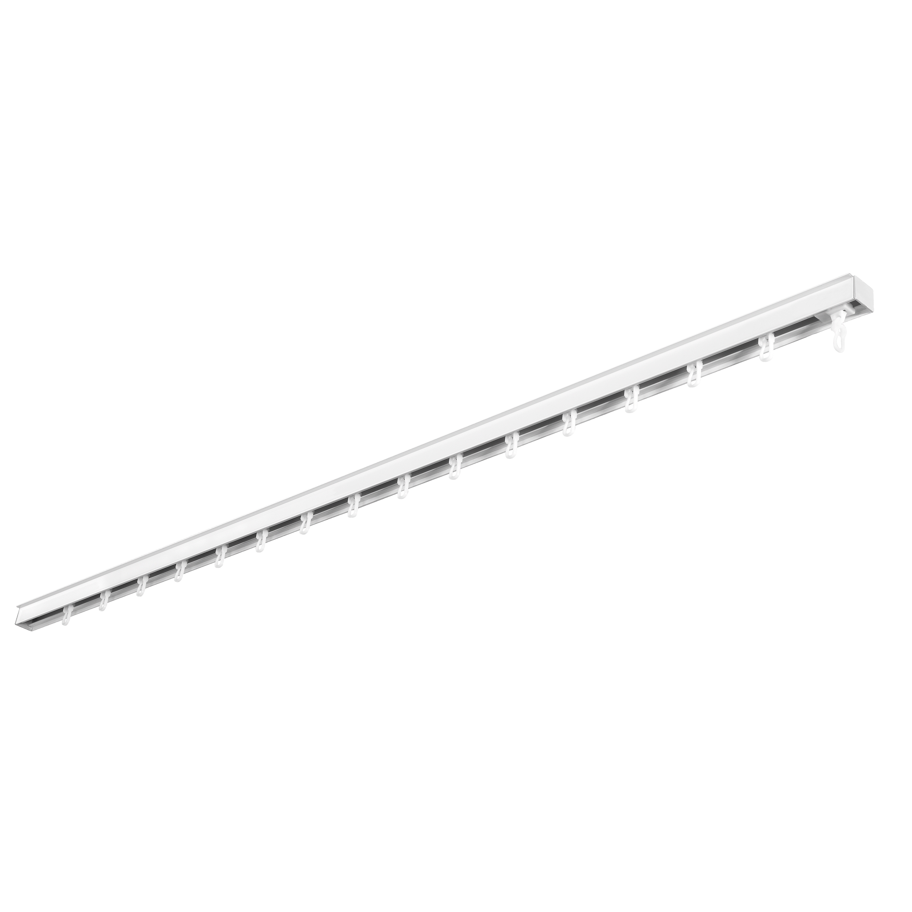 Display product Alumninium Curtain Rail | HM20115 SUBWAY from manufacturer LEHA