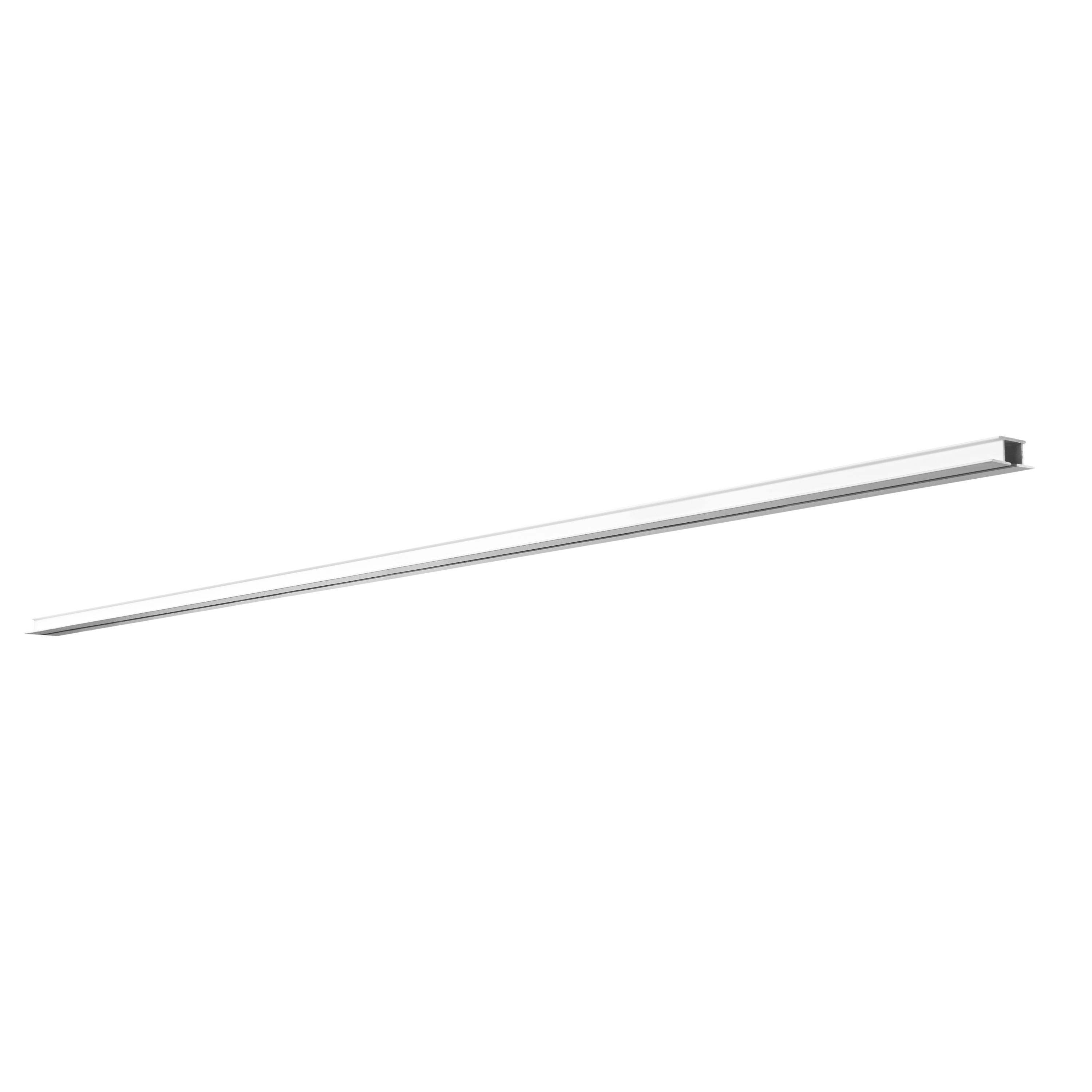 Display product Alumninium Curtain Rail | 861 METRO from manufacturer LEHA