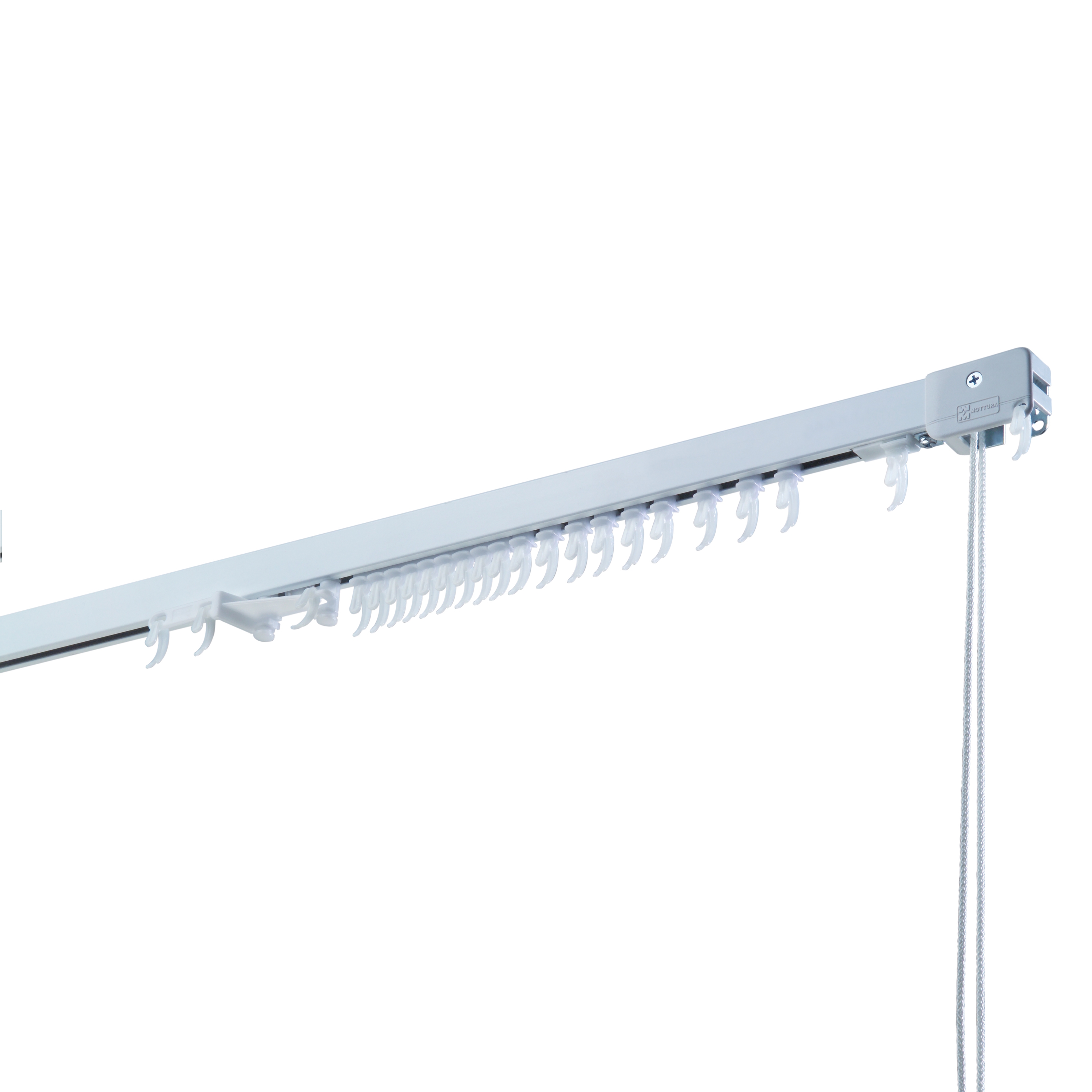Display product Alumninium Curtain Rail | 430 ELITE from manufacturer LEHA